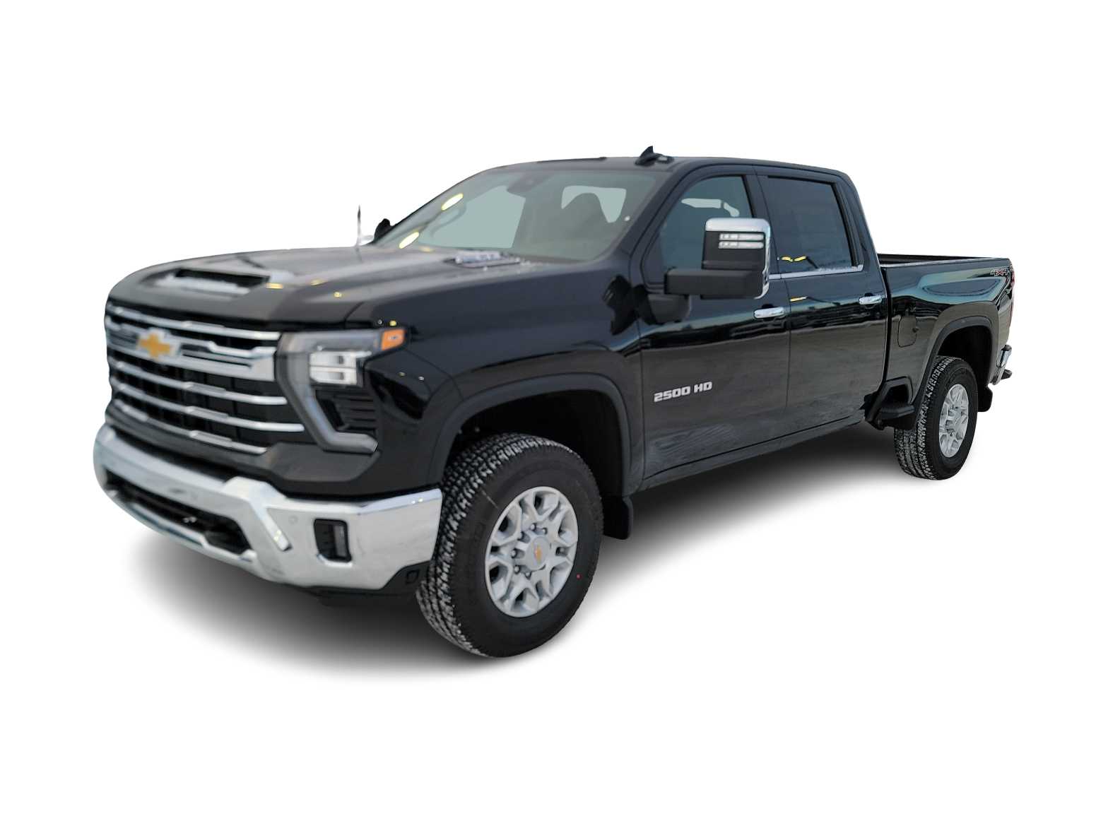 Thumbnail: 2026 Chevrolet Silverado 2500 - 1