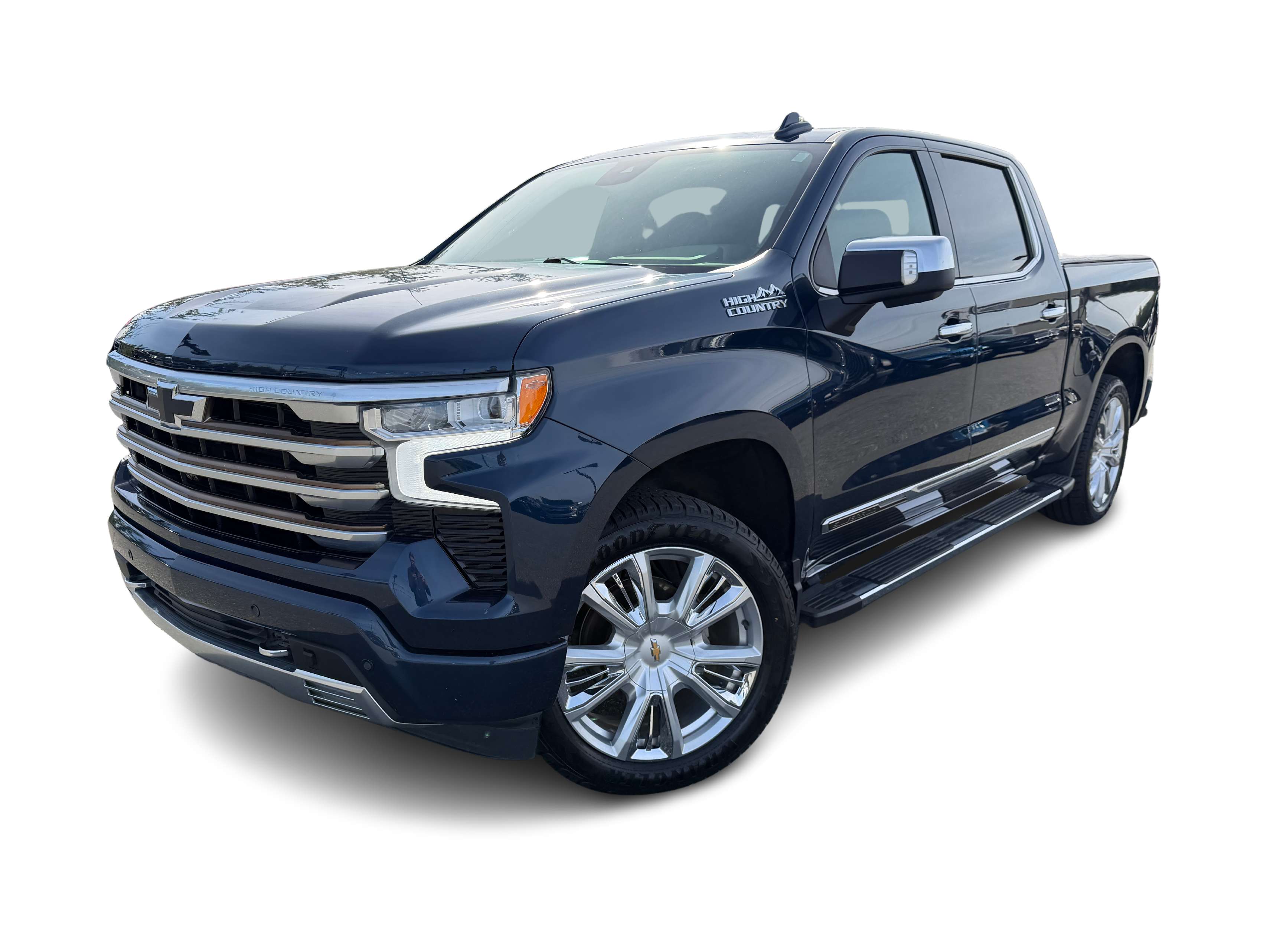 Thumbnail: 2022 Chevrolet Silverado 1500 - 1