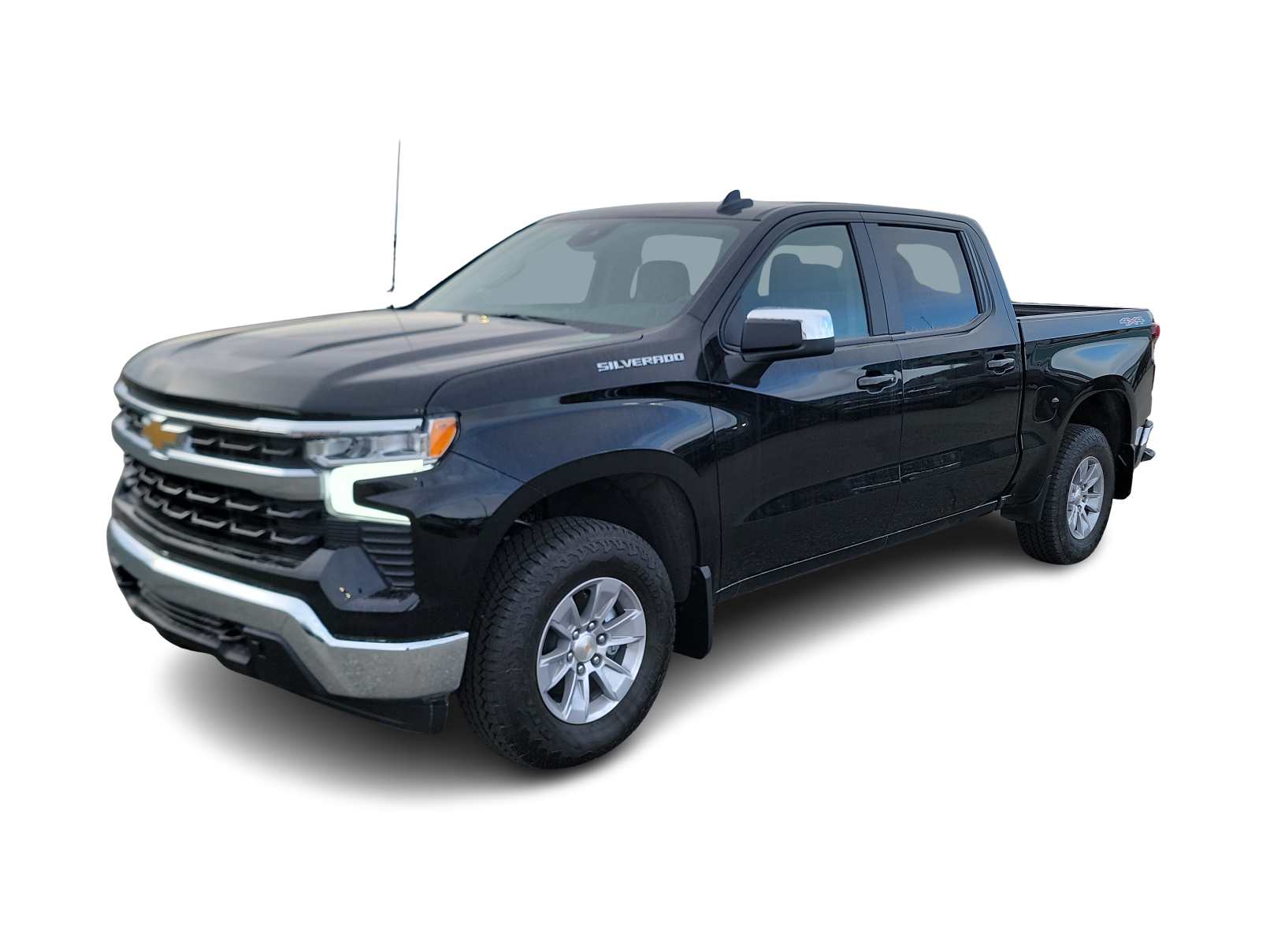 Thumbnail: 2026 Chevrolet Silverado 1500 - 1