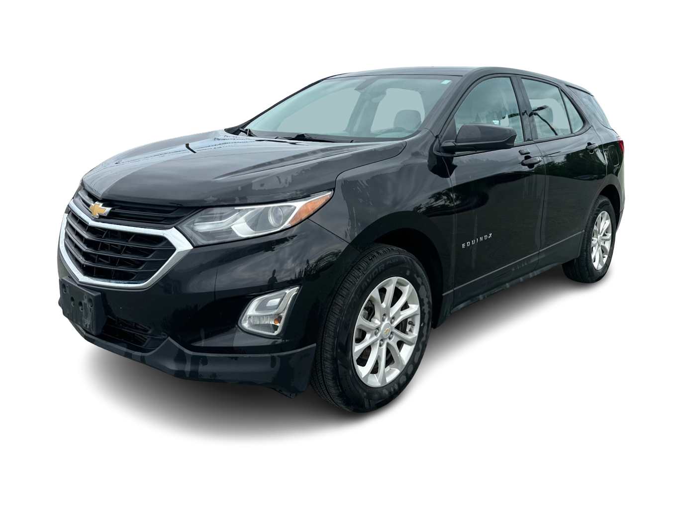 Thumbnail: 2018 Chevrolet Equinox - 1