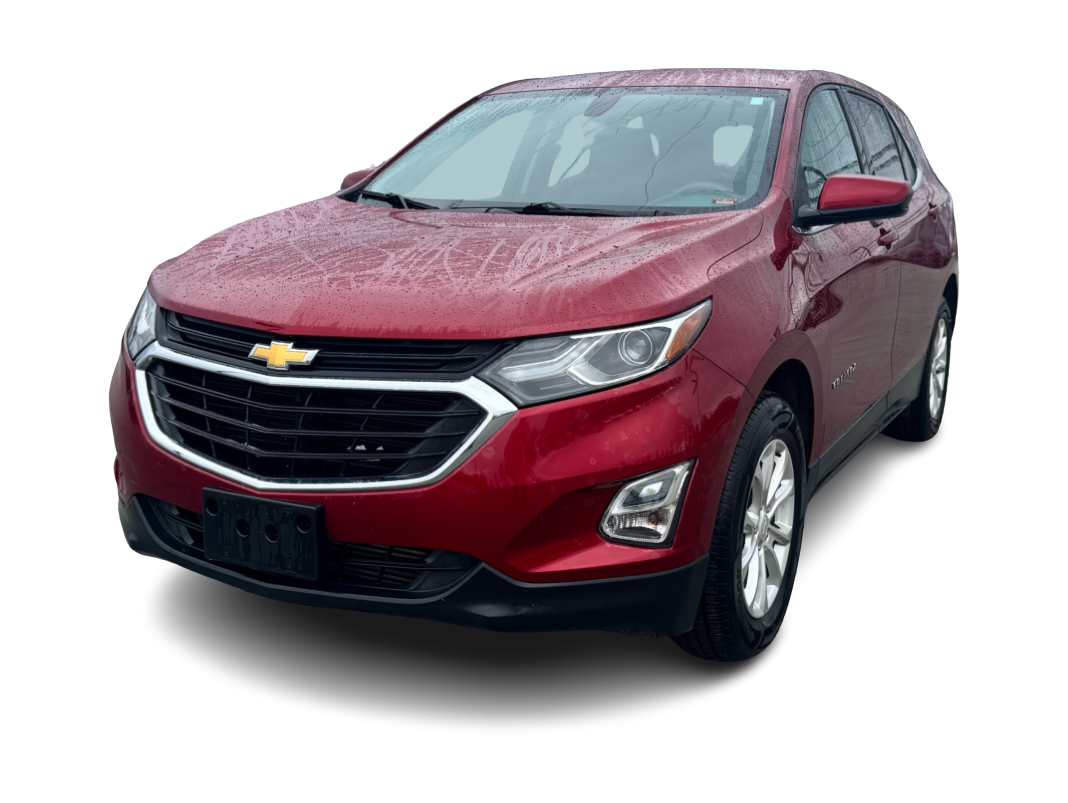 Thumbnail: 2018 Chevrolet Equinox - 1