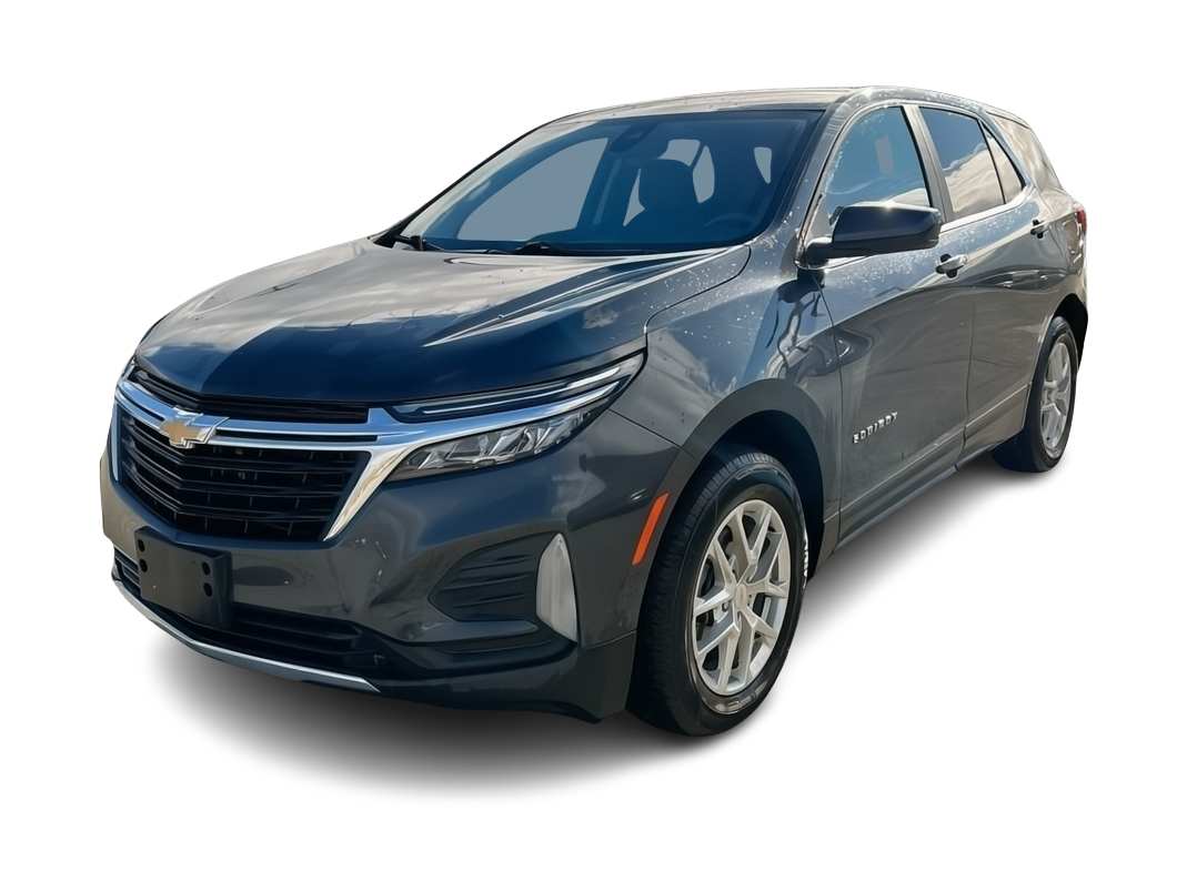 2022 Chevrolet Equinox LT -
                Wasilla, AK