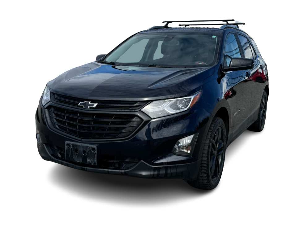 Thumbnail: 2021 Chevrolet Equinox - 1