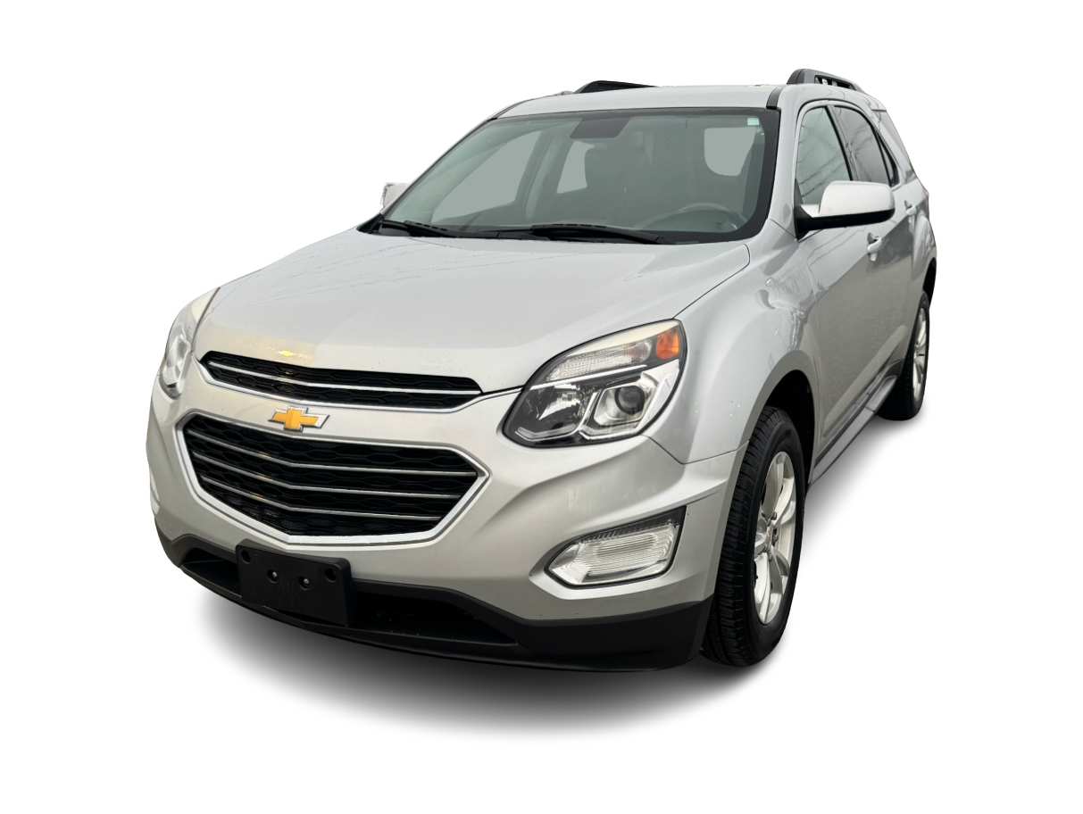 Thumbnail: 2017 Chevrolet Equinox - 1