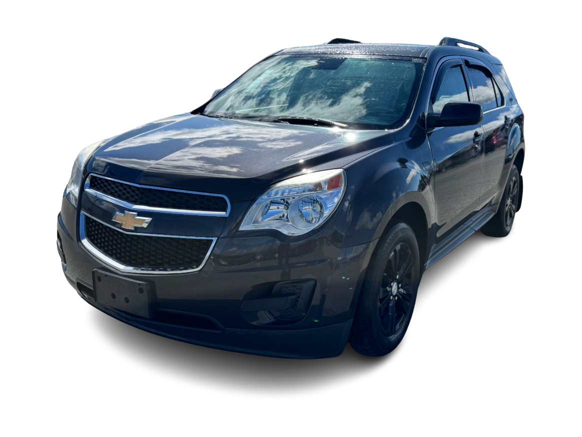 Thumbnail: 2014 Chevrolet Equinox - 1