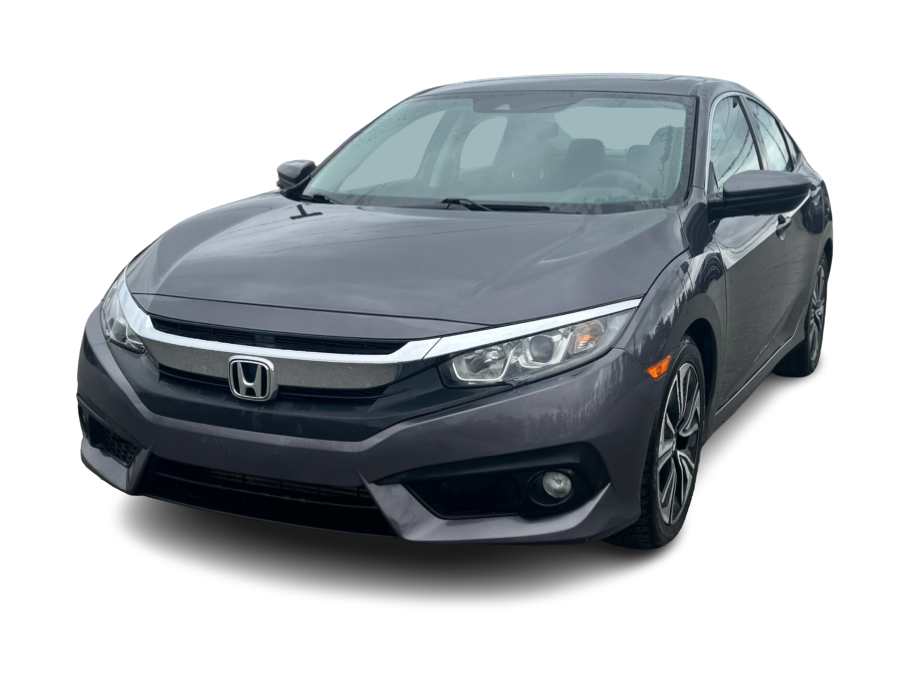 Thumbnail: 2017 Honda Civic - 1