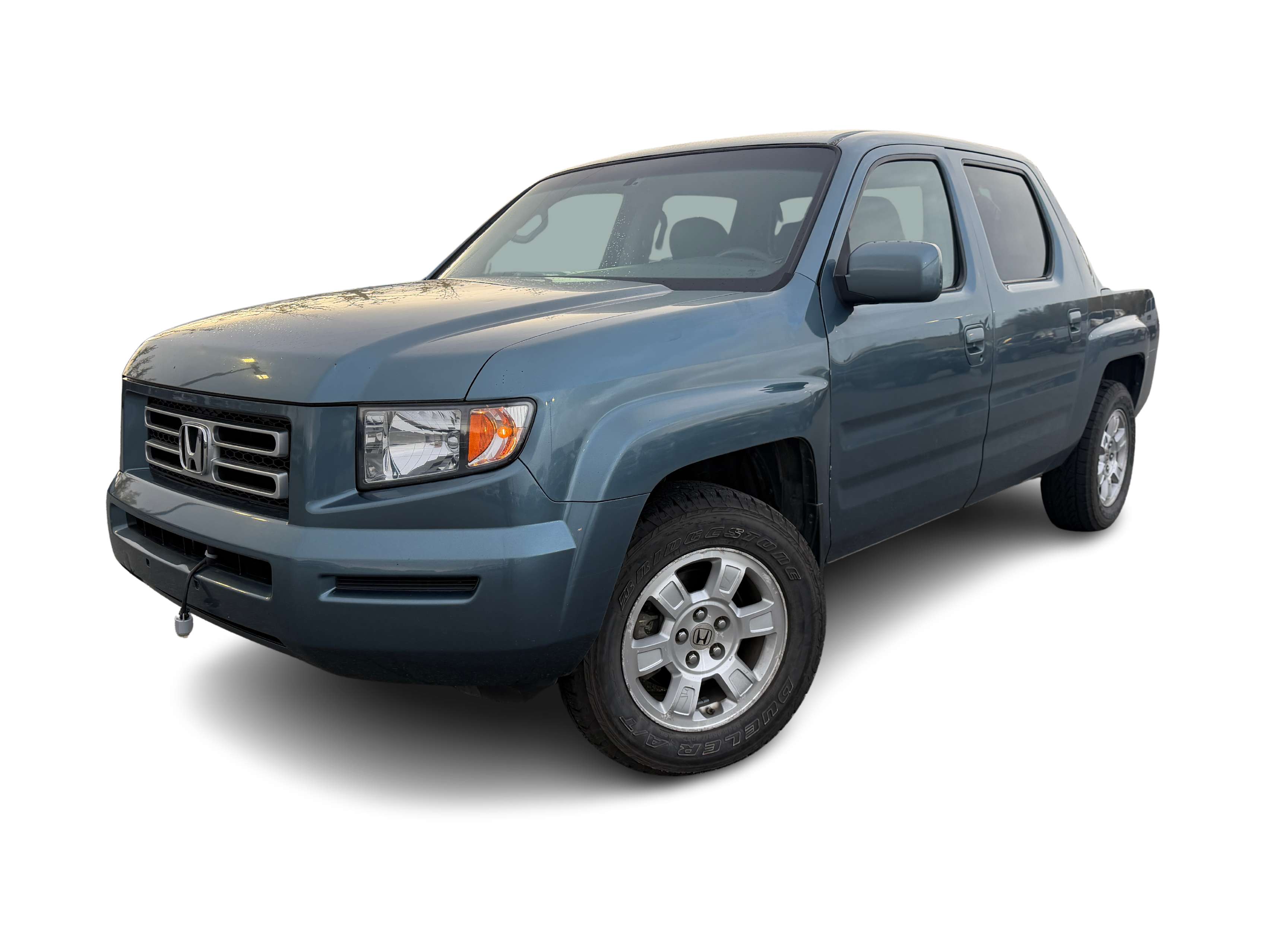 2008 Honda Ridgeline RTS -
                  Wasila, AK