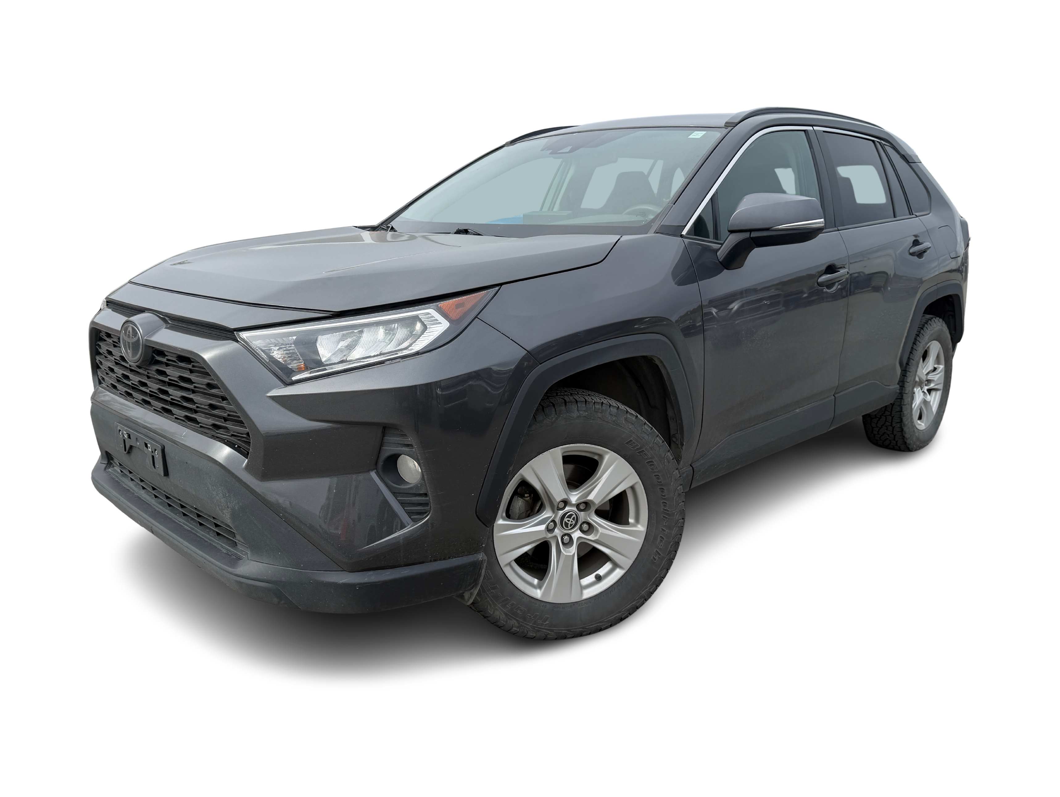 Thumbnail: 2021 Toyota RAV4 - 1