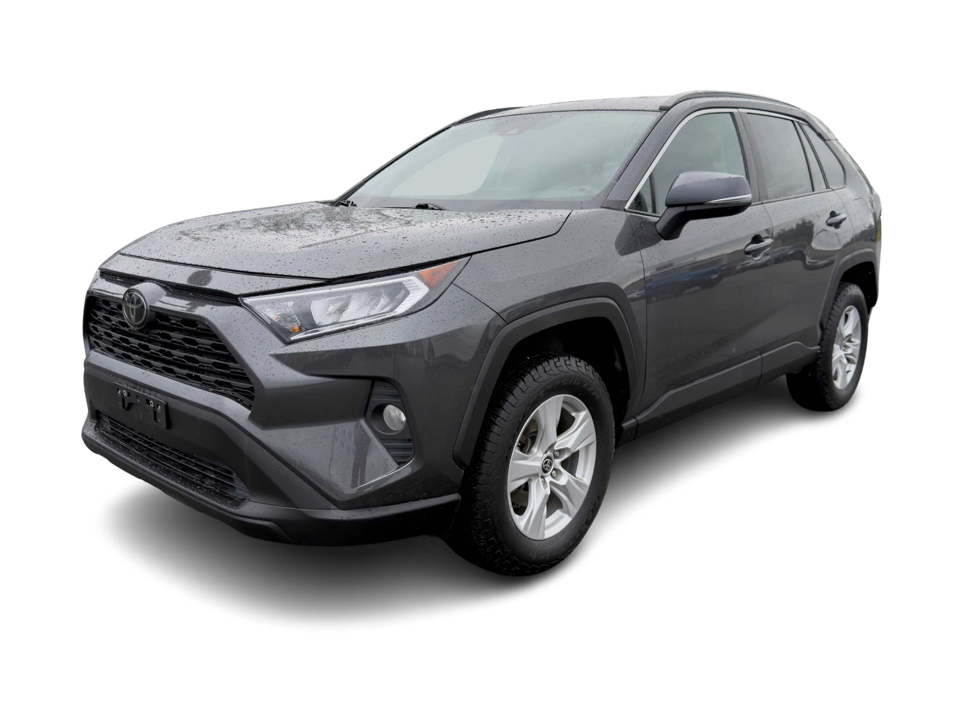 Thumbnail: 2021 Toyota RAV4 - 1