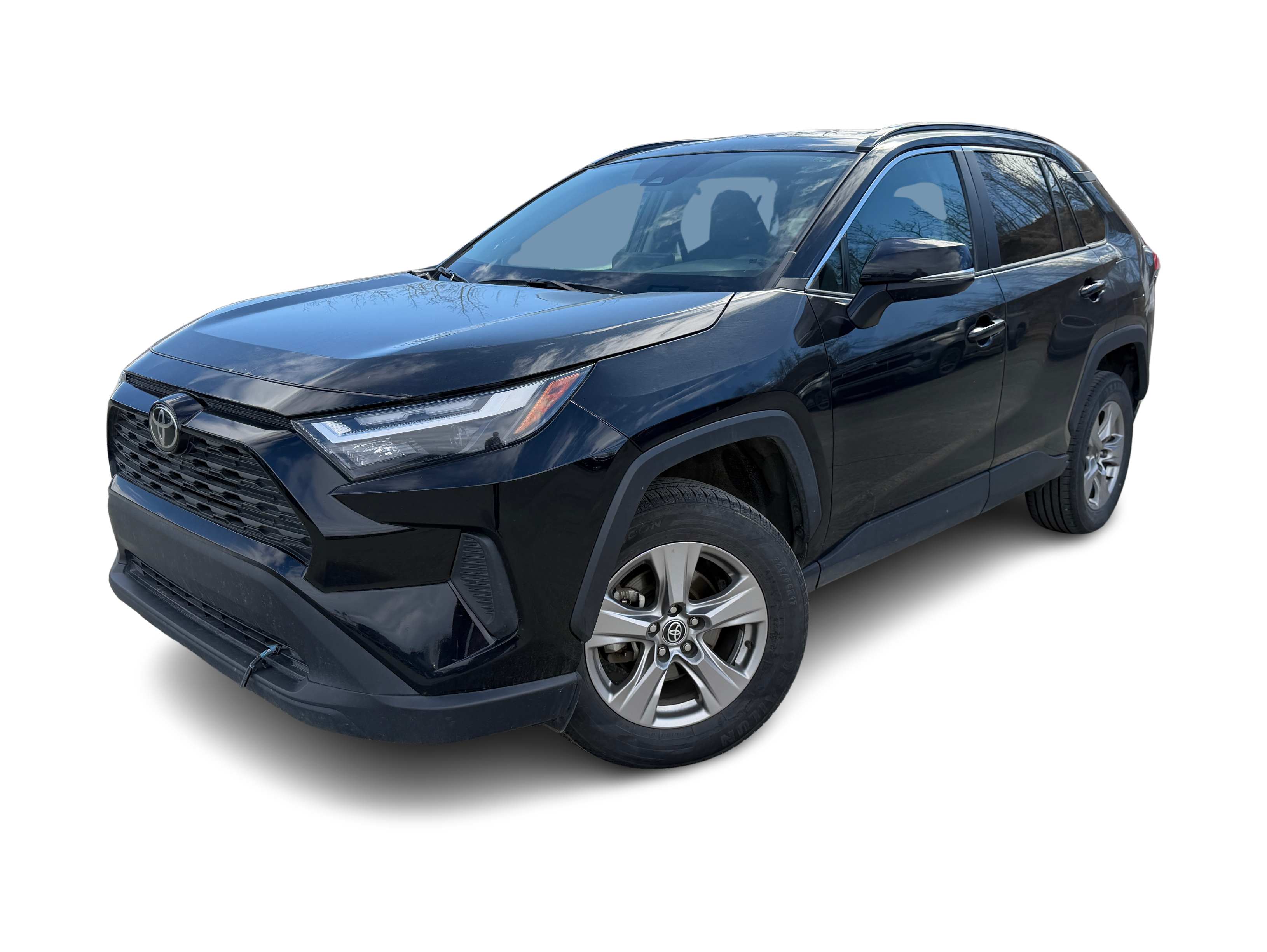 Thumbnail: 2023 Toyota RAV4 - 1