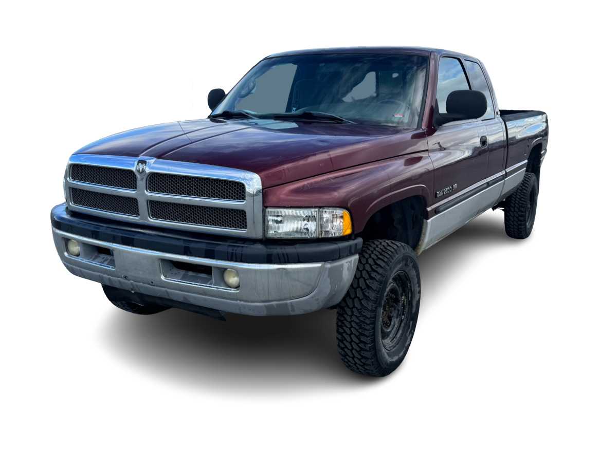 2001 Dodge Ram 2500 ST -
                Wasilla, AK