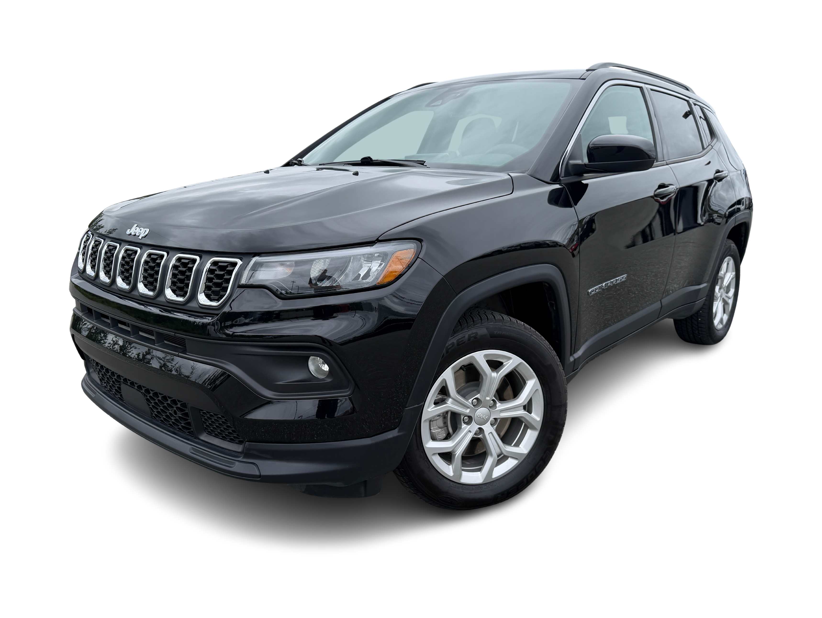 Thumbnail: 2024 Jeep Compass - 1