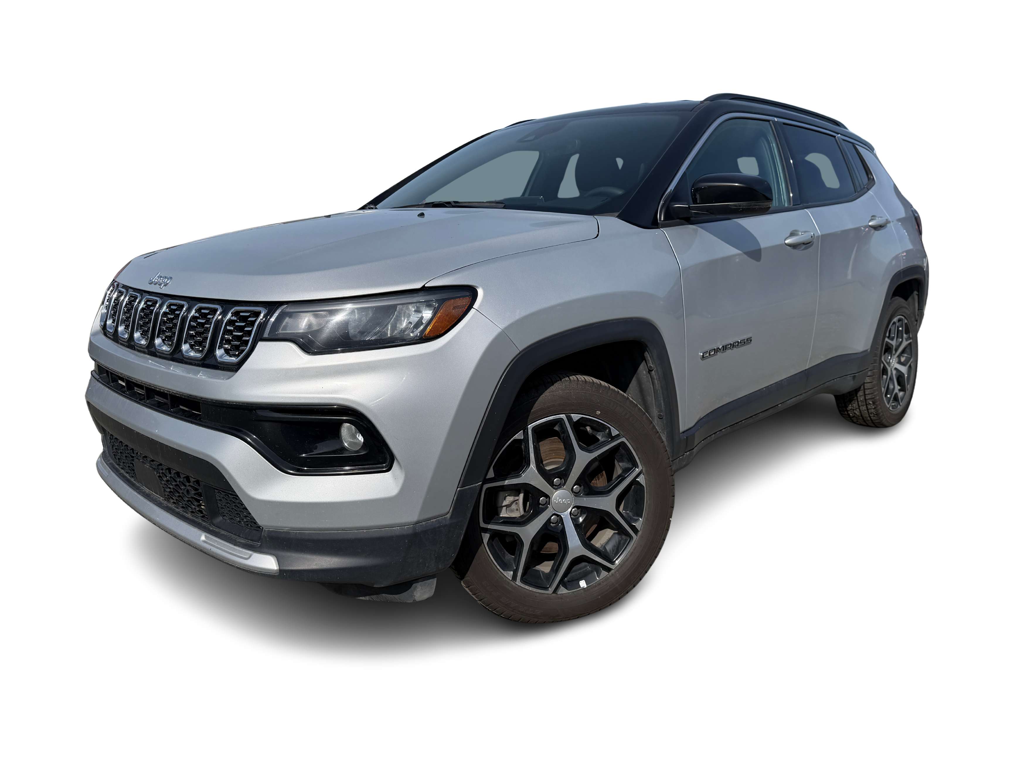 Thumbnail: 2024 Jeep Compass - 1