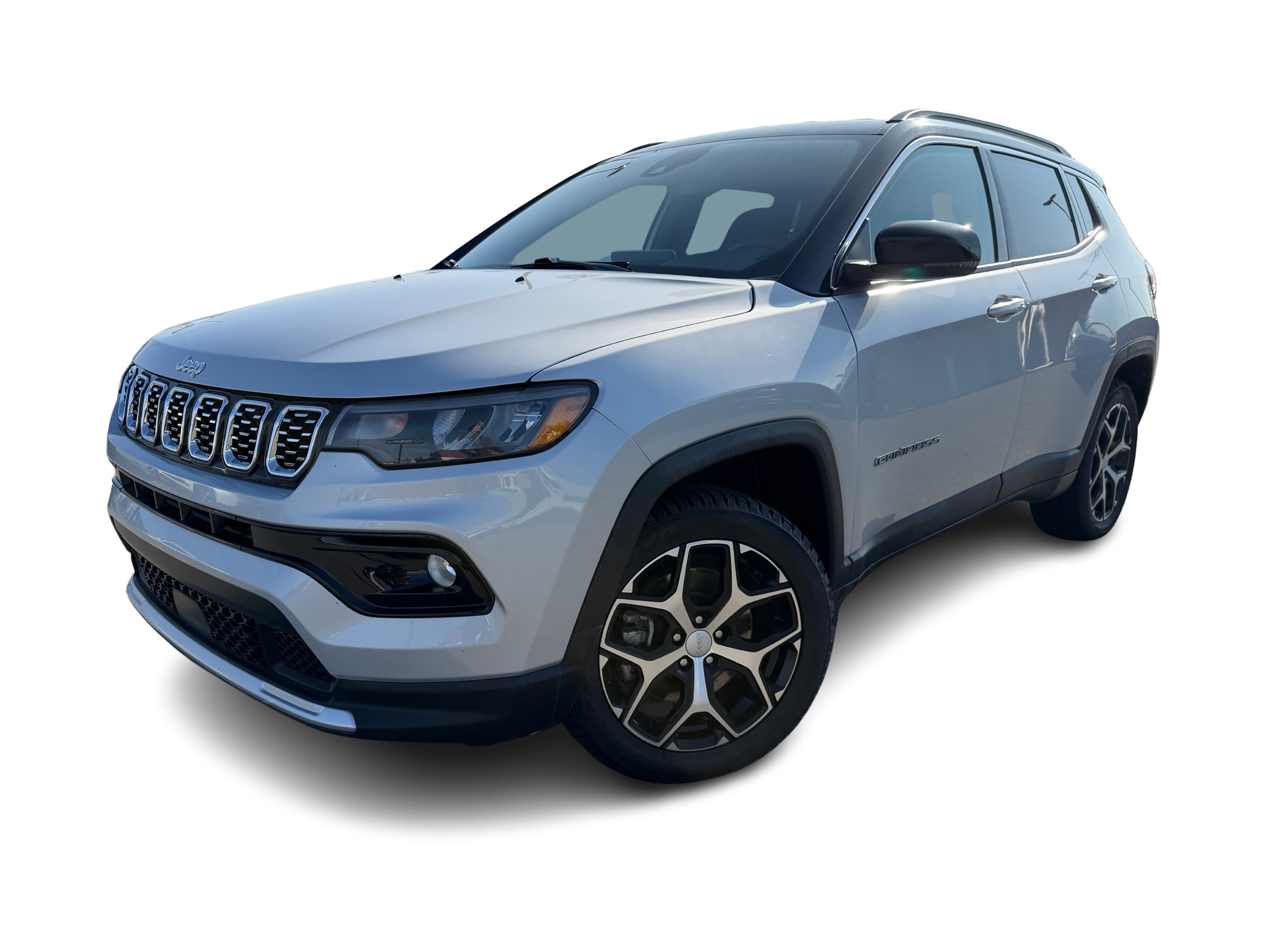 Thumbnail: 2024 Jeep Compass - 1
