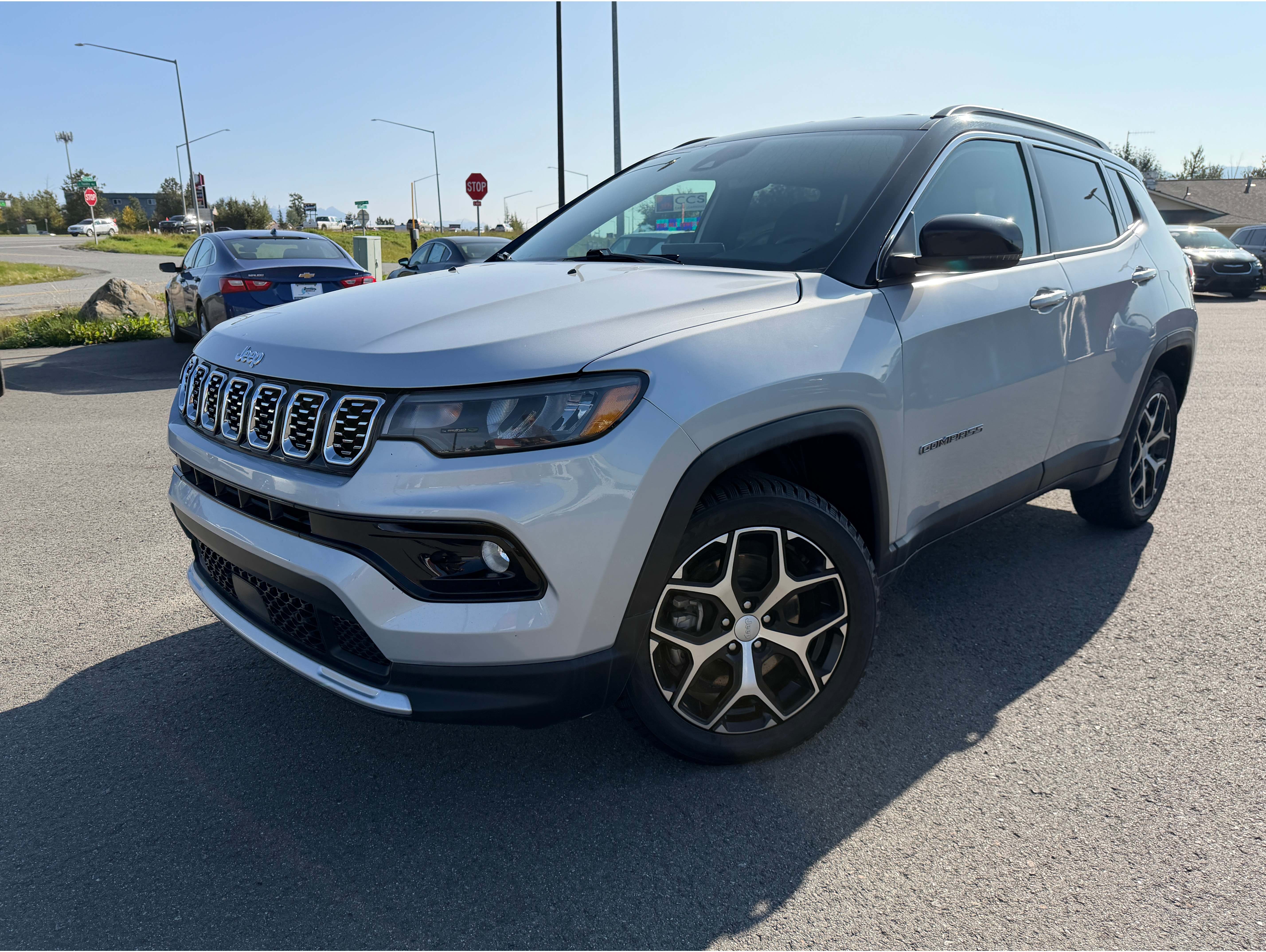2024 Jeep Compass