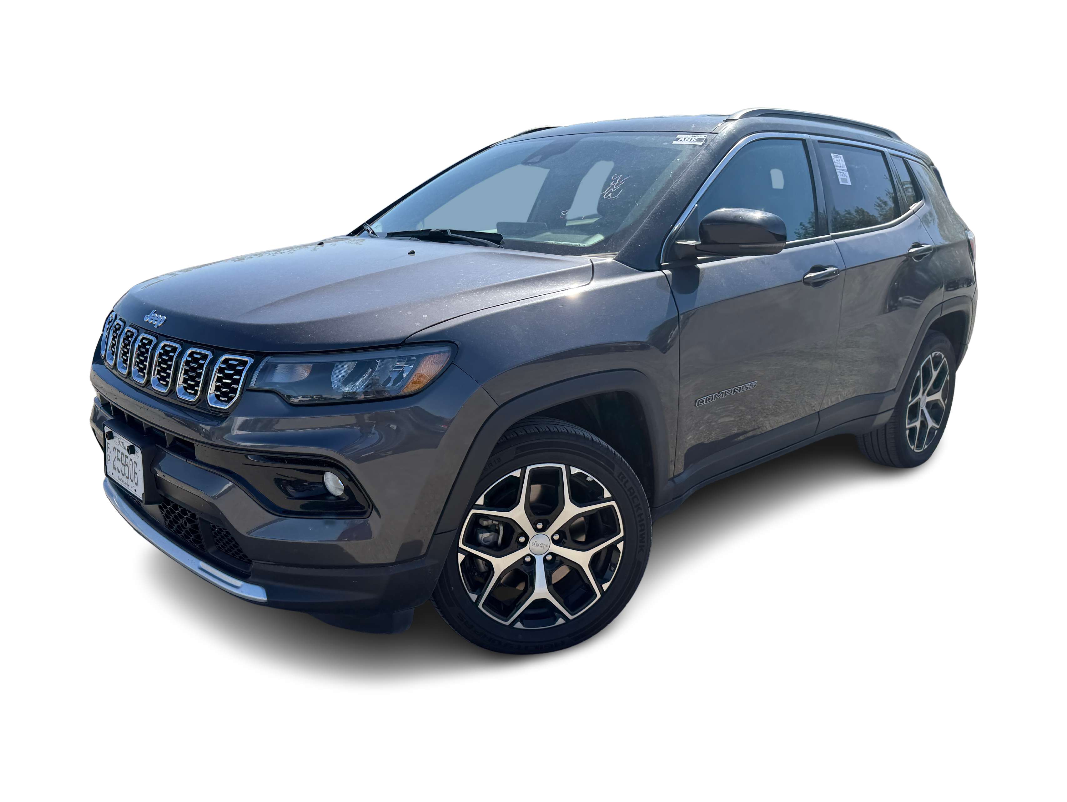 Thumbnail: 2024 Jeep Compass - 1
