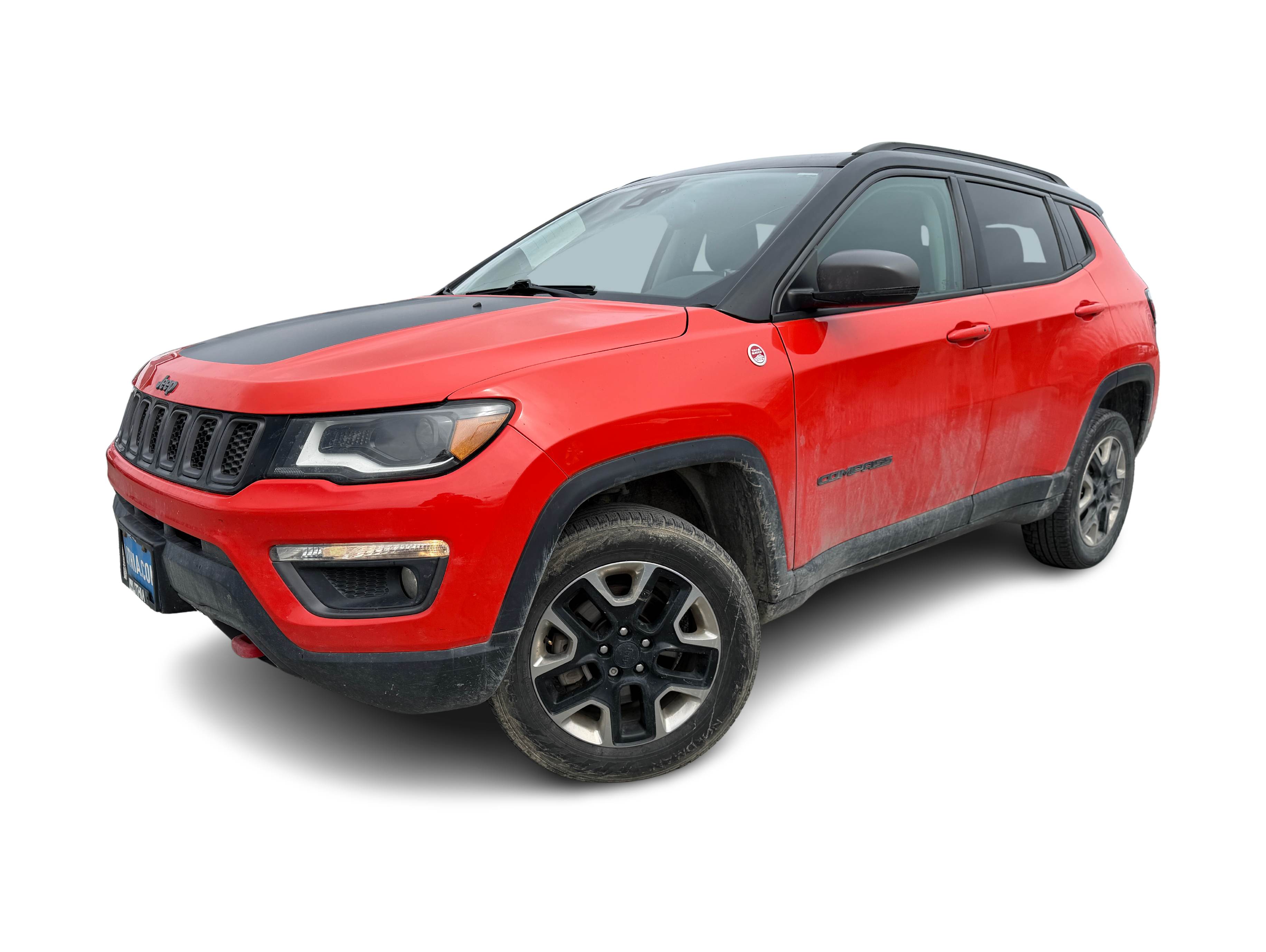 Thumbnail: 2018 Jeep Compass - 1