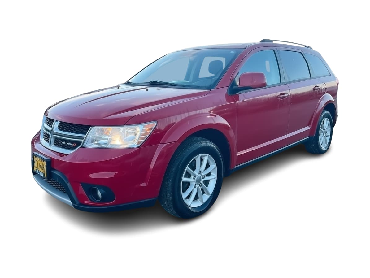 2017 Dodge Journey SXT -
                Wasilla, AK