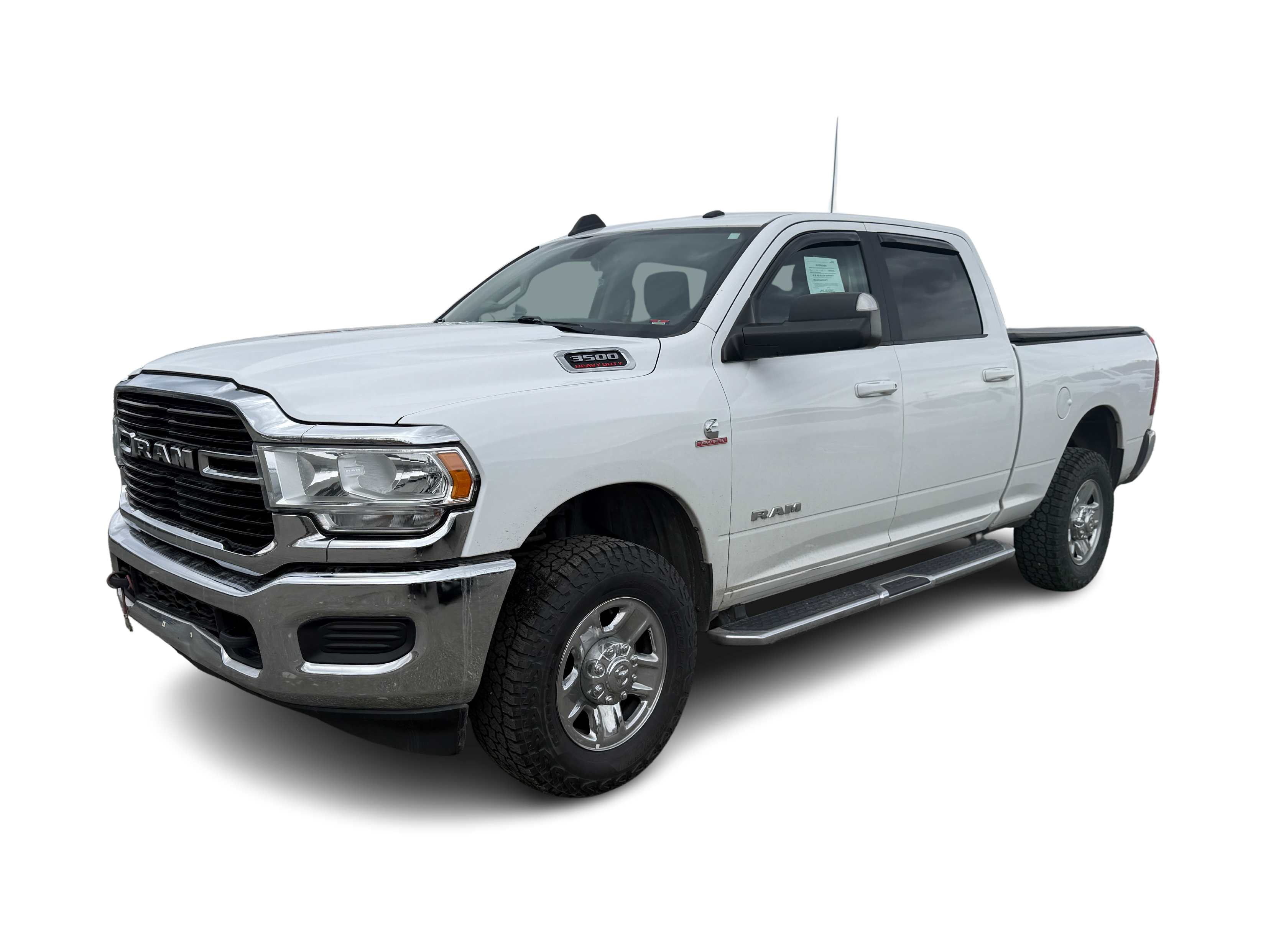 2020 RAM 3500 Big Horn -
                  Wasila, AK