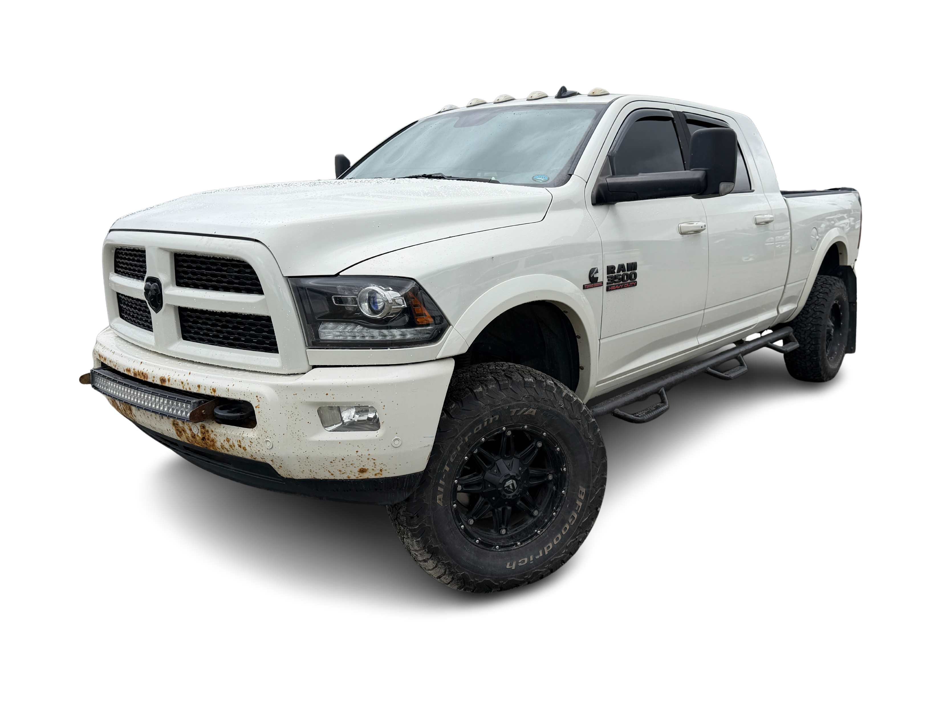 2016 RAM 3500 Laramie -
                  Wasila, AK