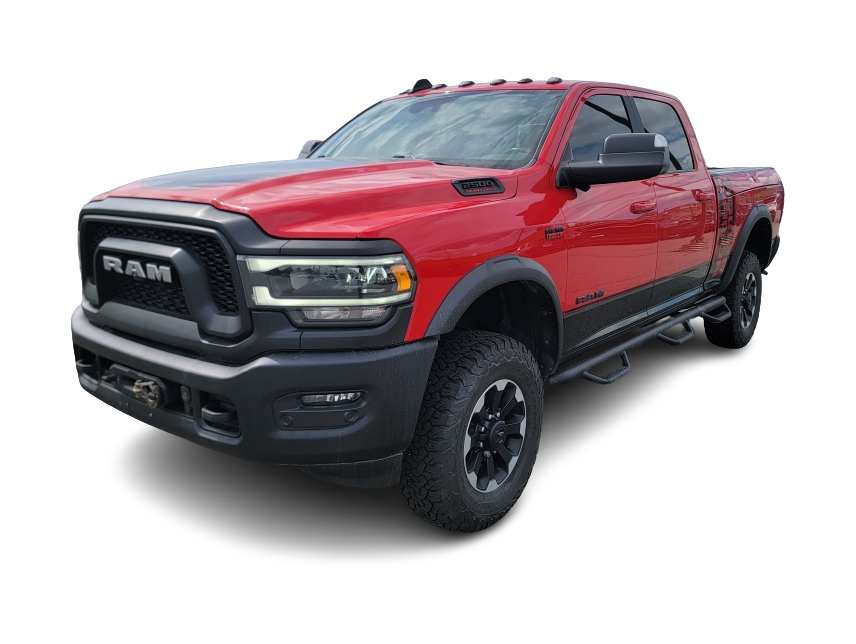 2019 RAM 2500 Power Wagon -
                  Wasilla, AK