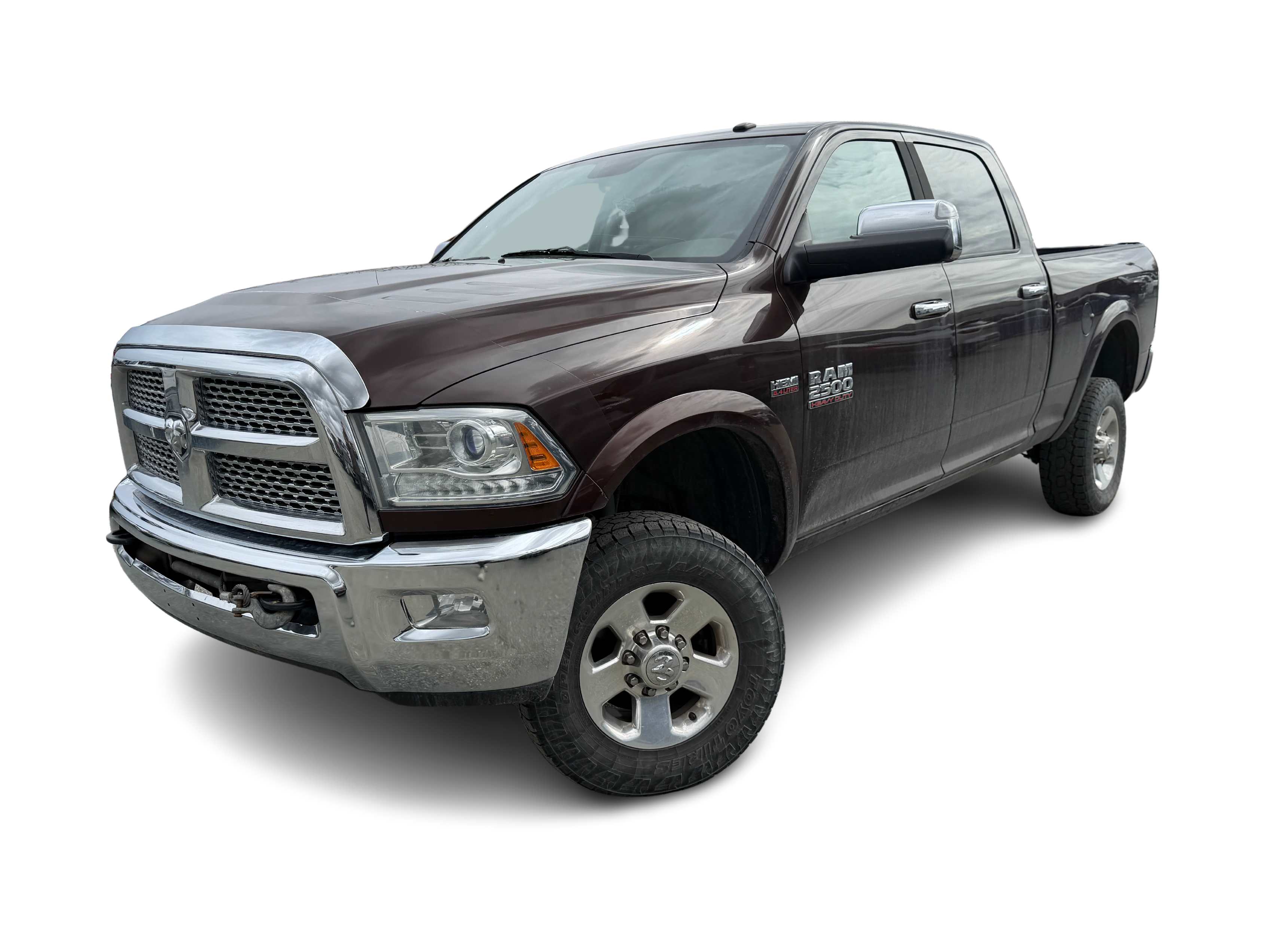 Thumbnail: 2015 RAM 2500 - 1