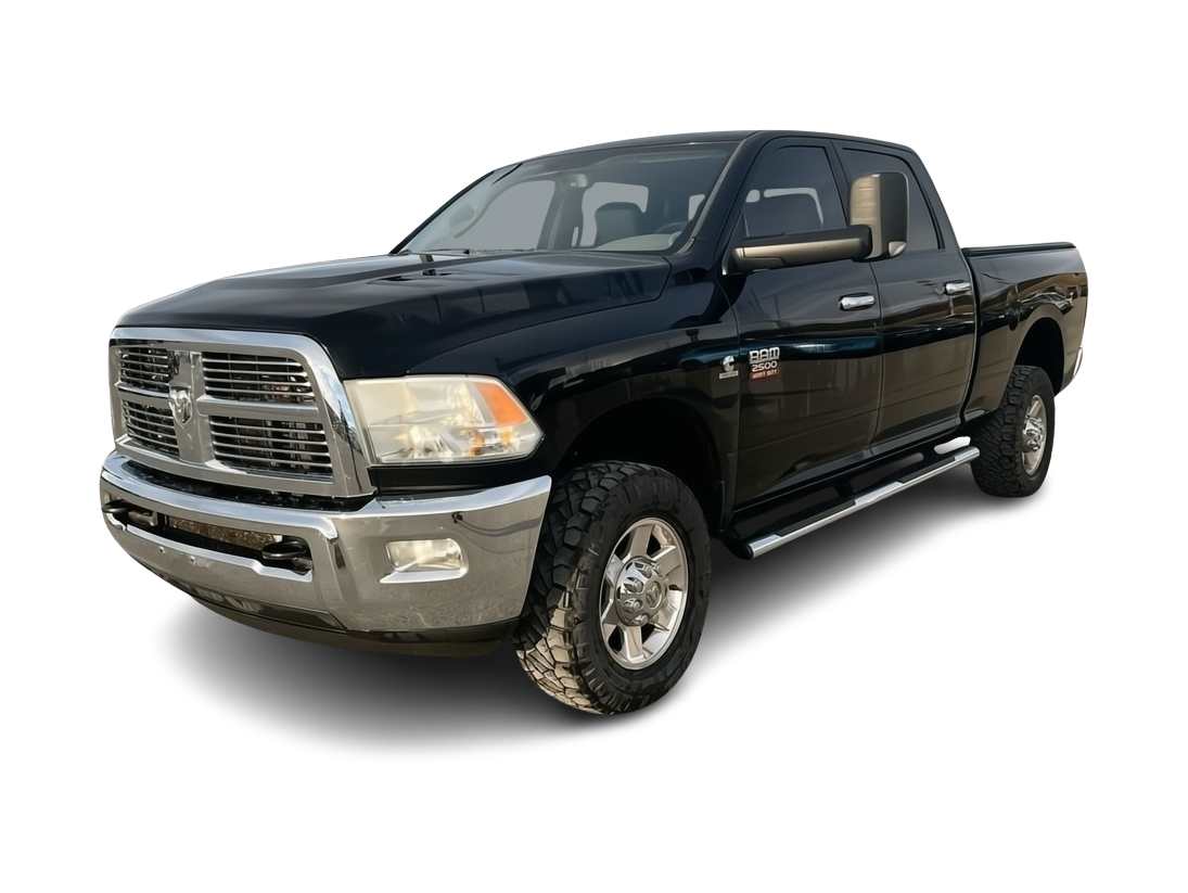 2012 RAM 2500 SLT -
                Wasilla, AK