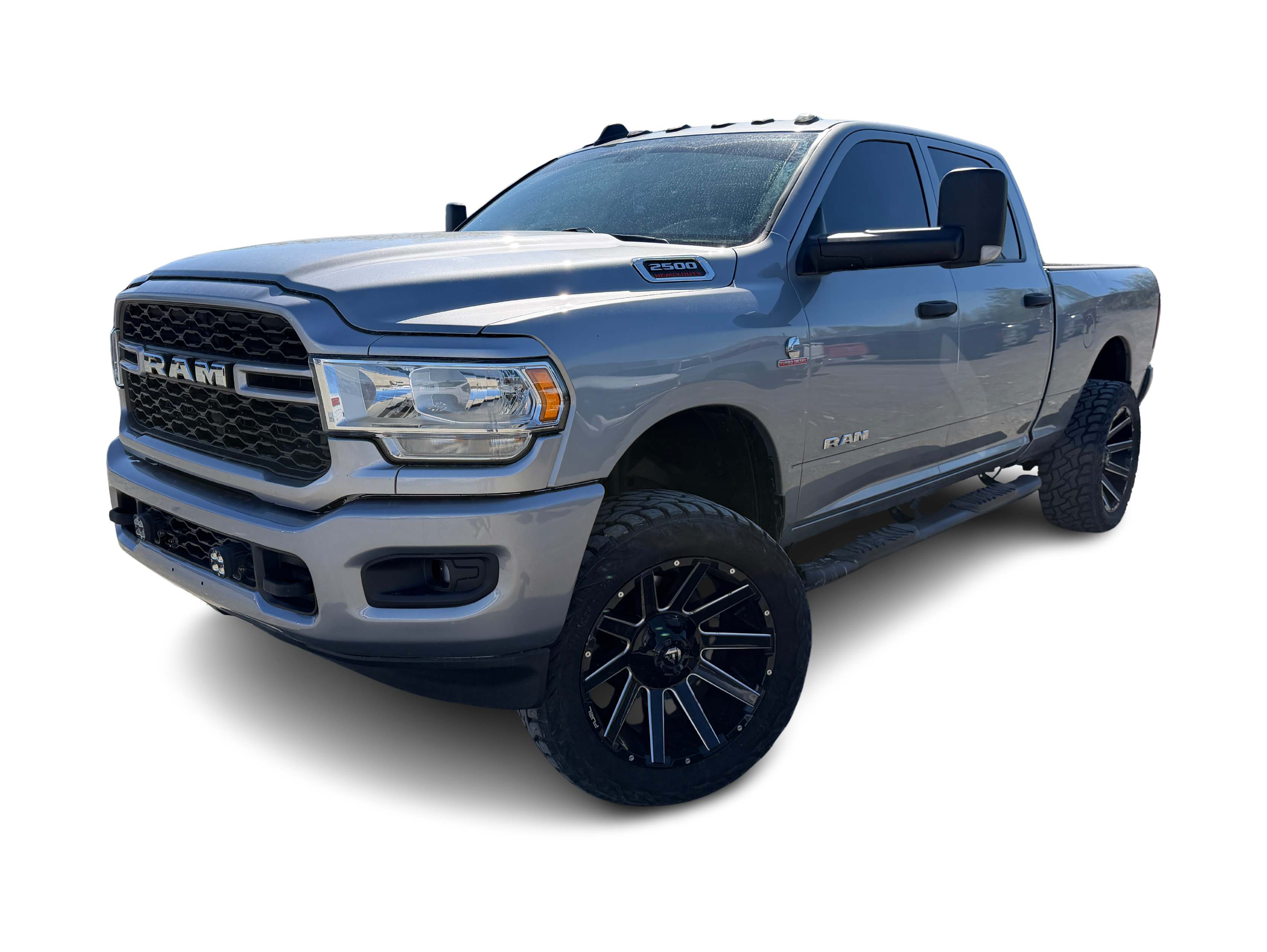 2021 RAM 2500 Tradesman -
                  Wasila, AK
