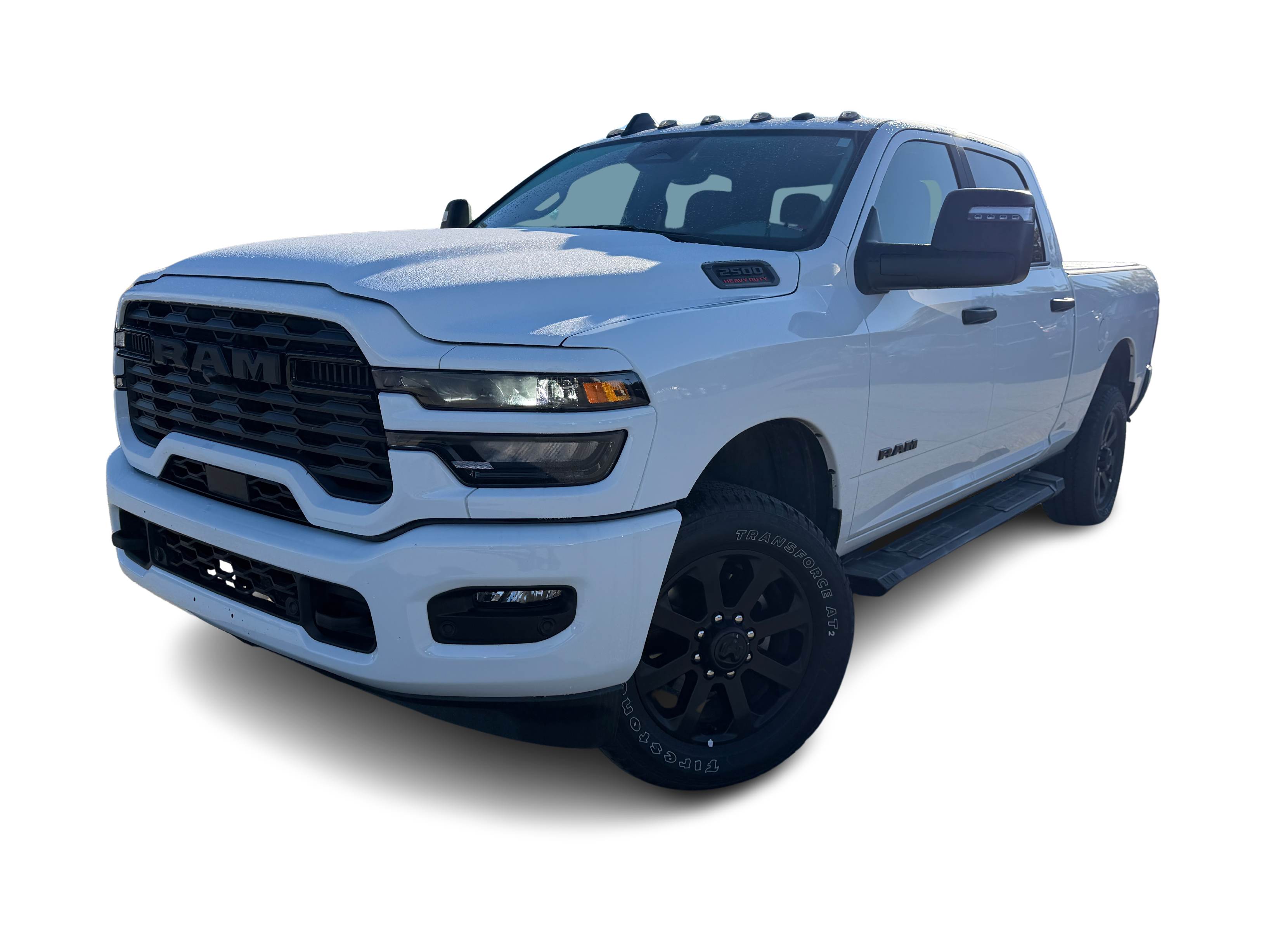 Thumbnail: 2025 RAM 2500 - 1