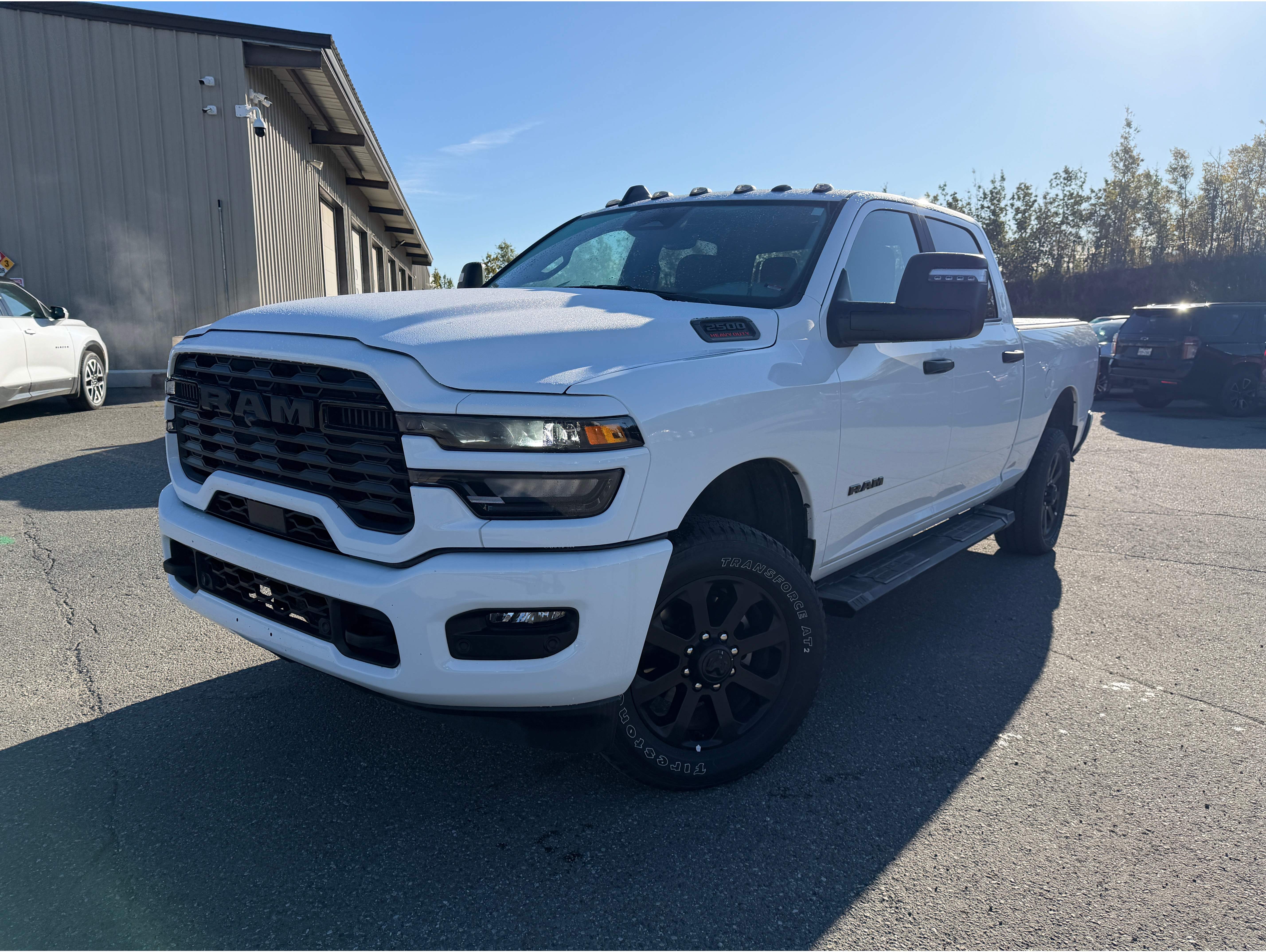 2025 RAM 2500 Pickup