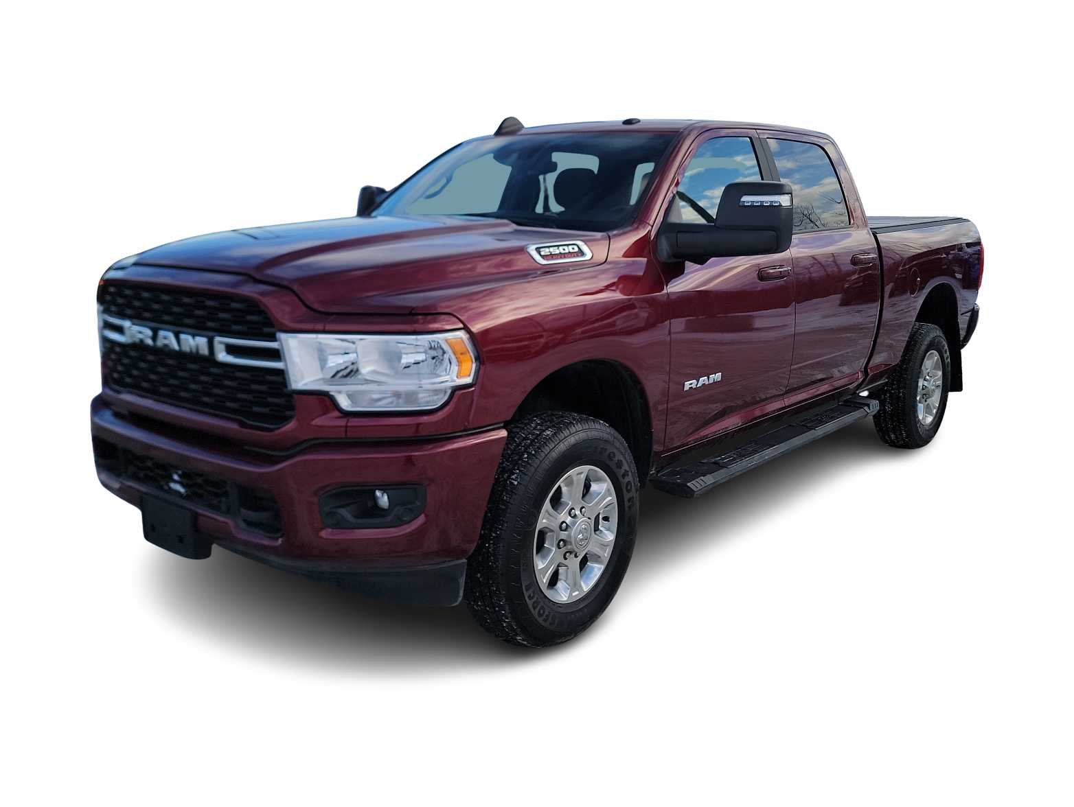 Thumbnail: 2024 RAM 2500 - 1