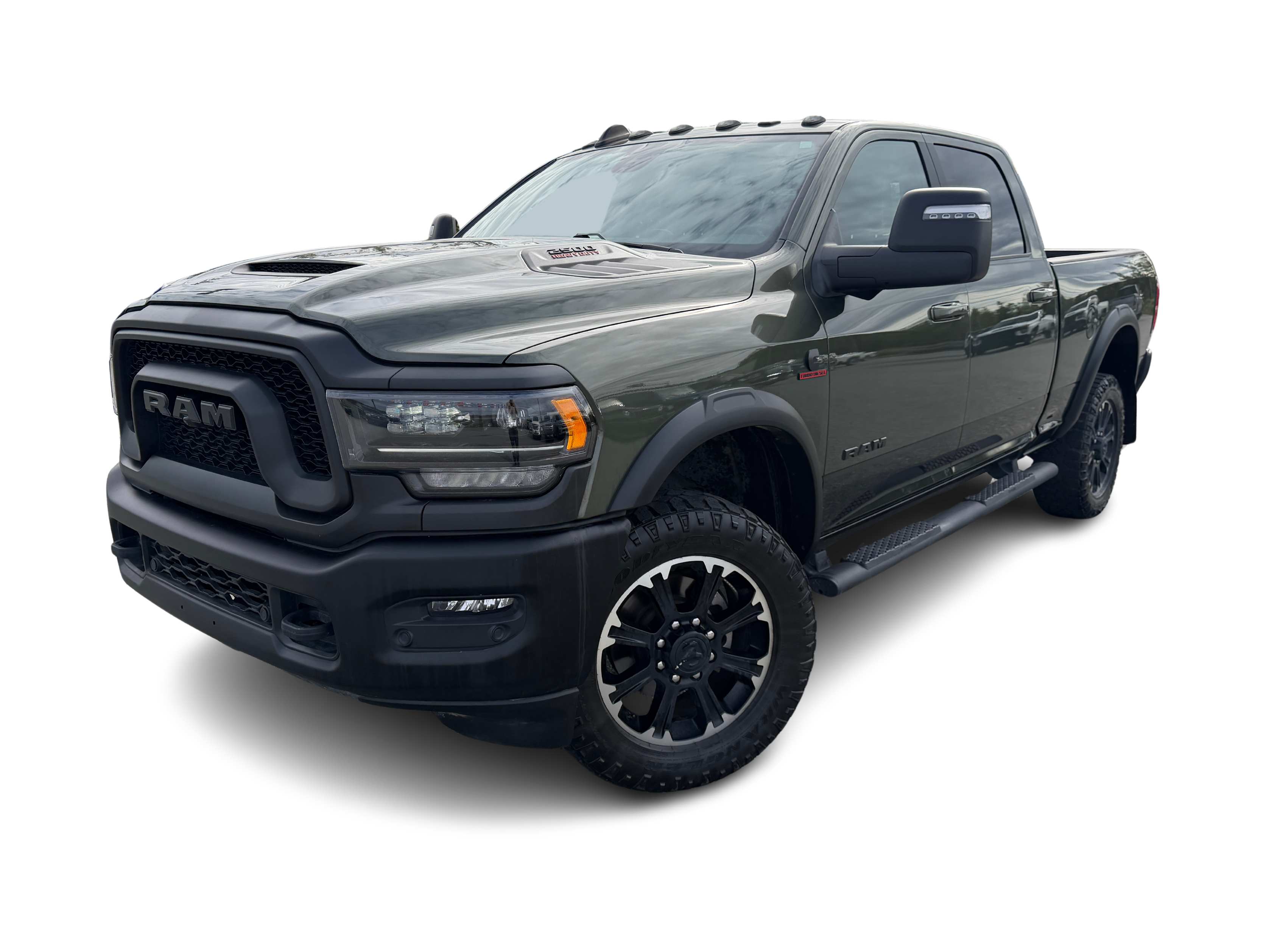 Thumbnail: 2023 RAM 2500 - 1