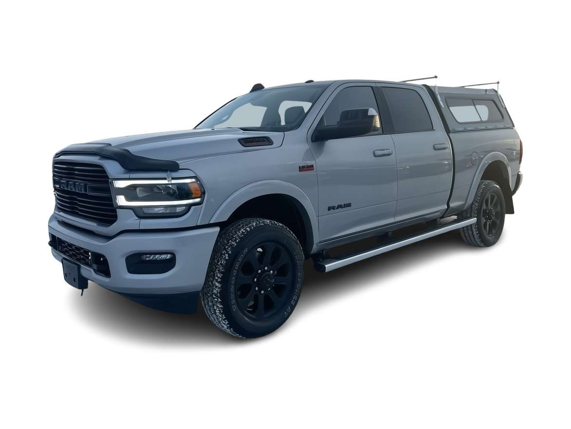 2022 RAM 2500 Laramie -
                Wasilla, AK