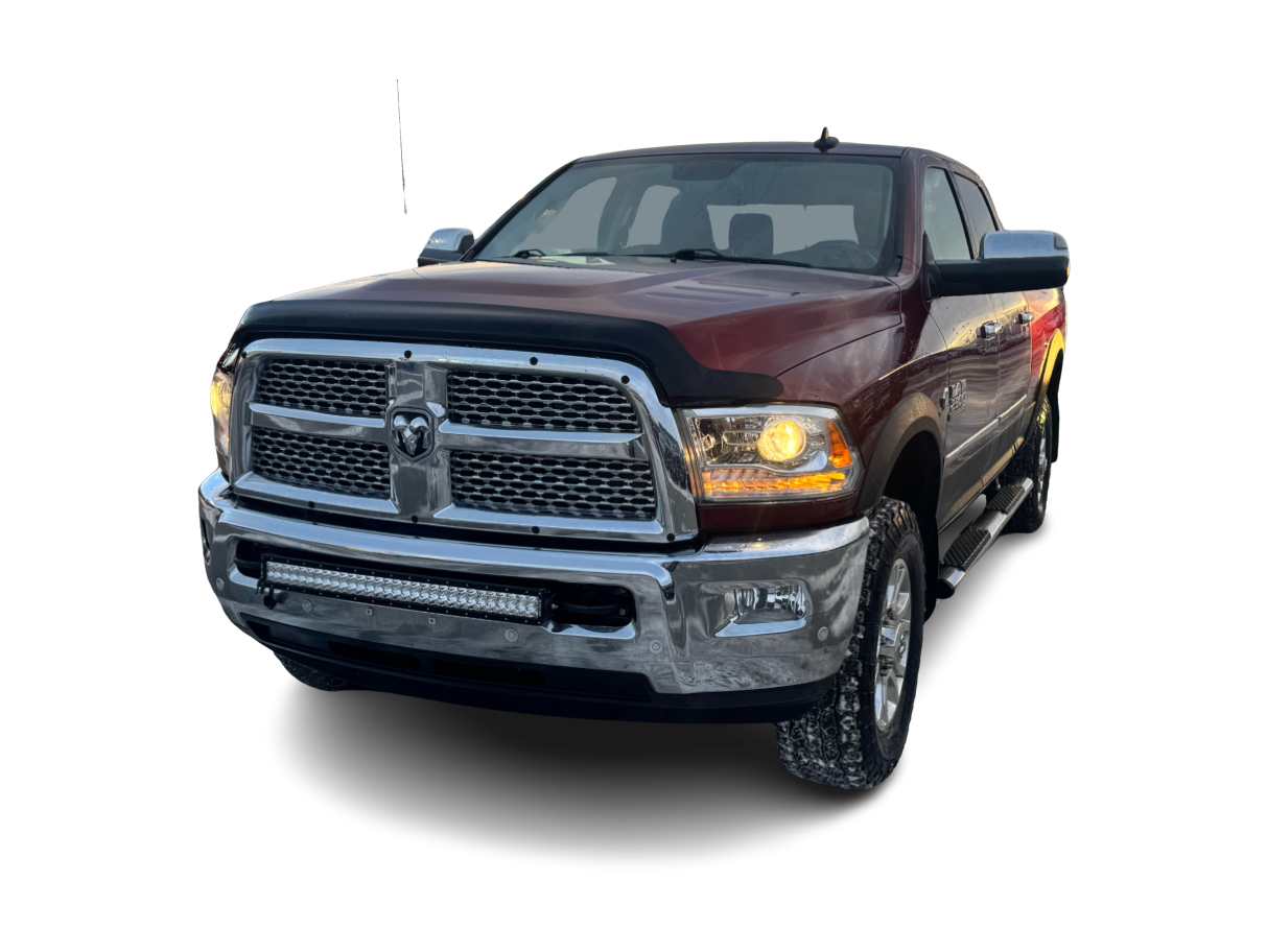 Thumbnail: 2016 RAM 2500 - 1