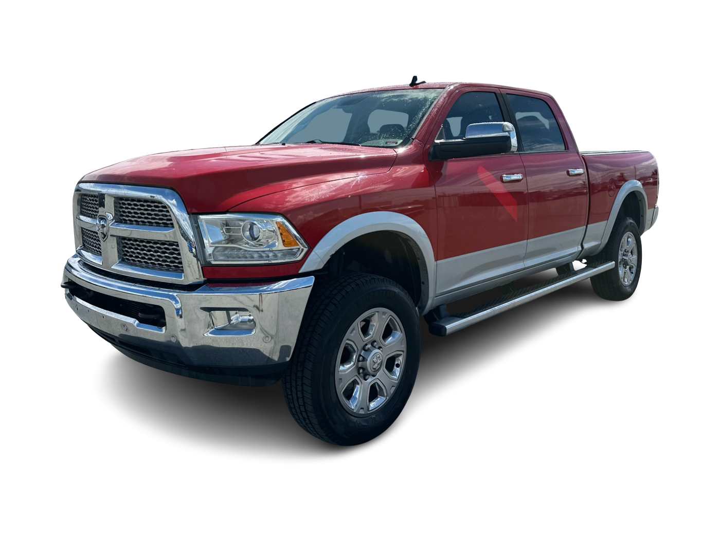 Thumbnail: 2016 RAM 2500 - 1