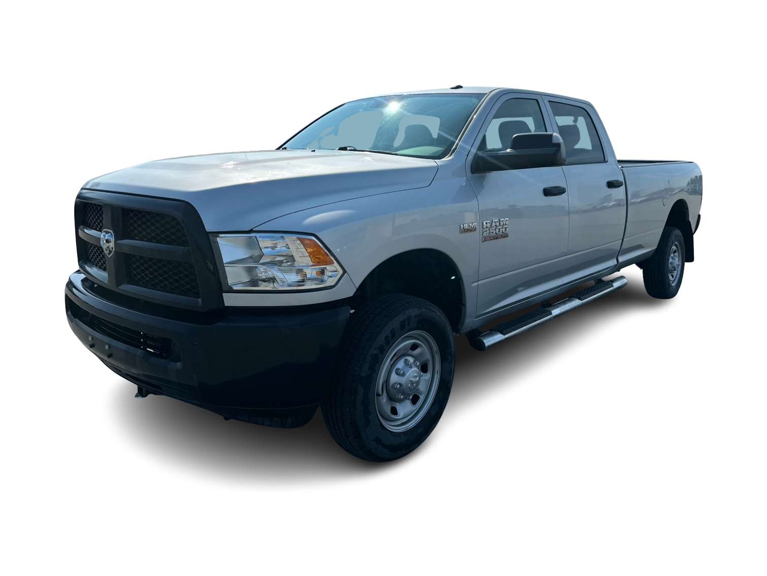 Thumbnail: 2017 RAM 2500 - 1
