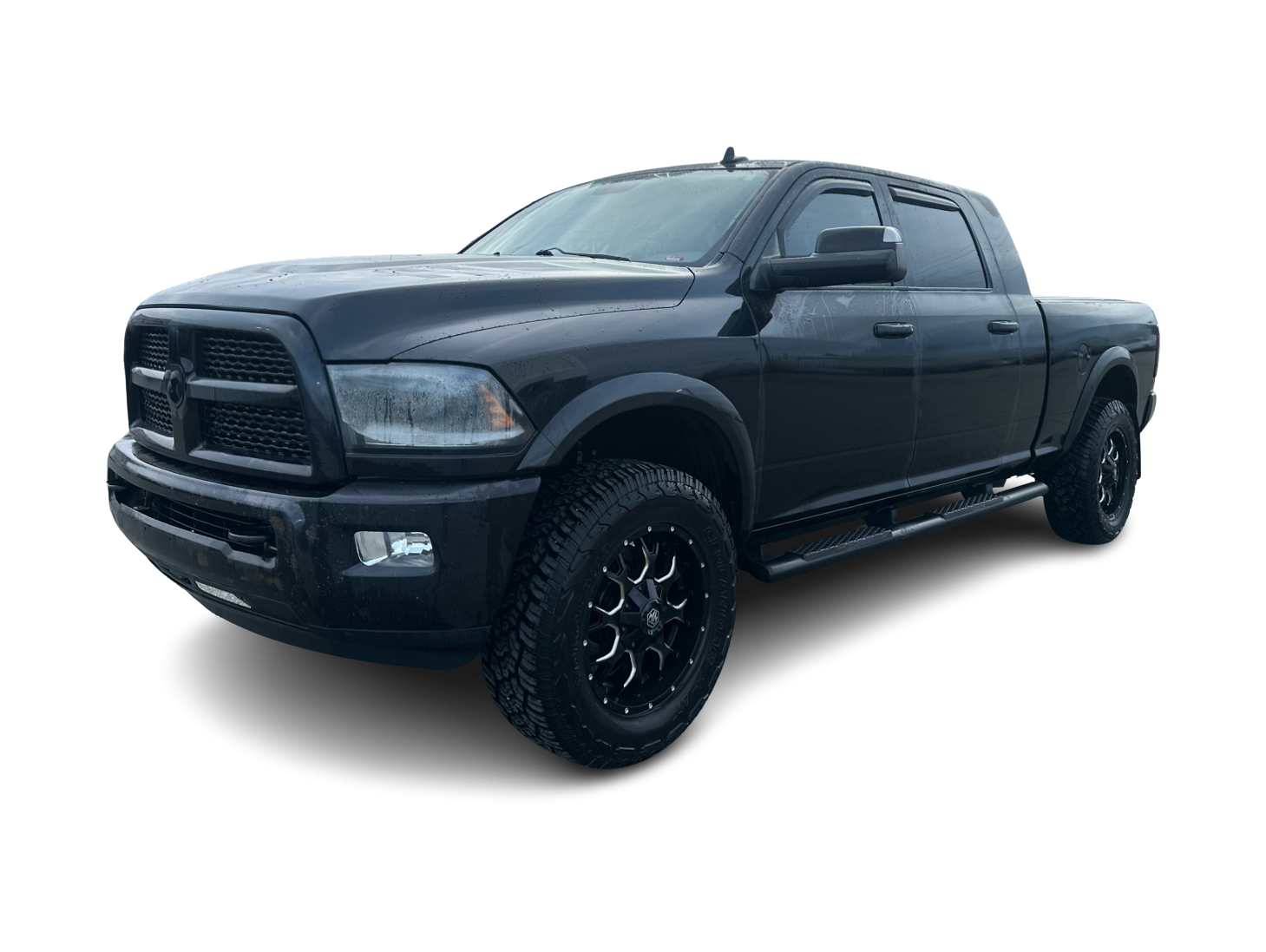 2015 RAM 2500 Laramie -
                  Wasila, AK