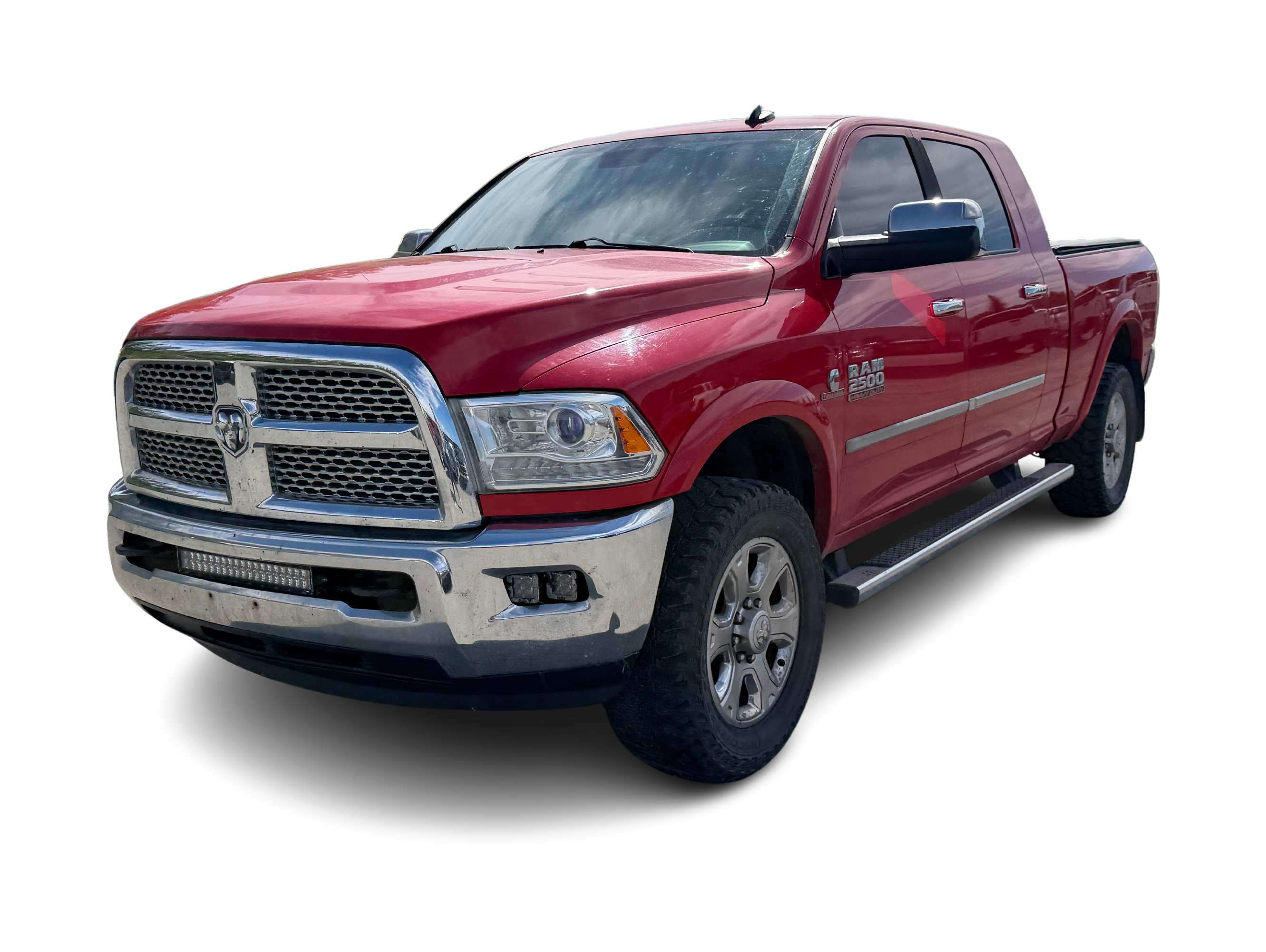 Thumbnail: 2015 RAM 2500 - 1