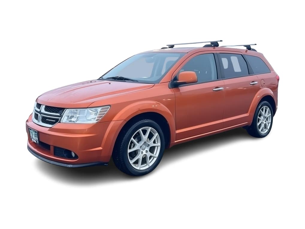 2011 Dodge Journey Crew -
                Wasilla, AK