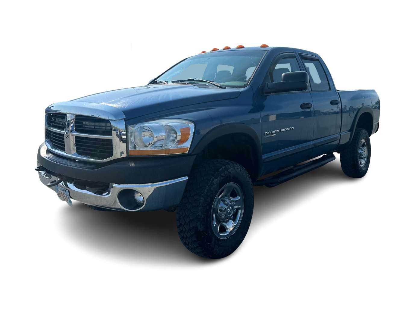 Thumbnail: 2006 Dodge Ram 2500 - 1