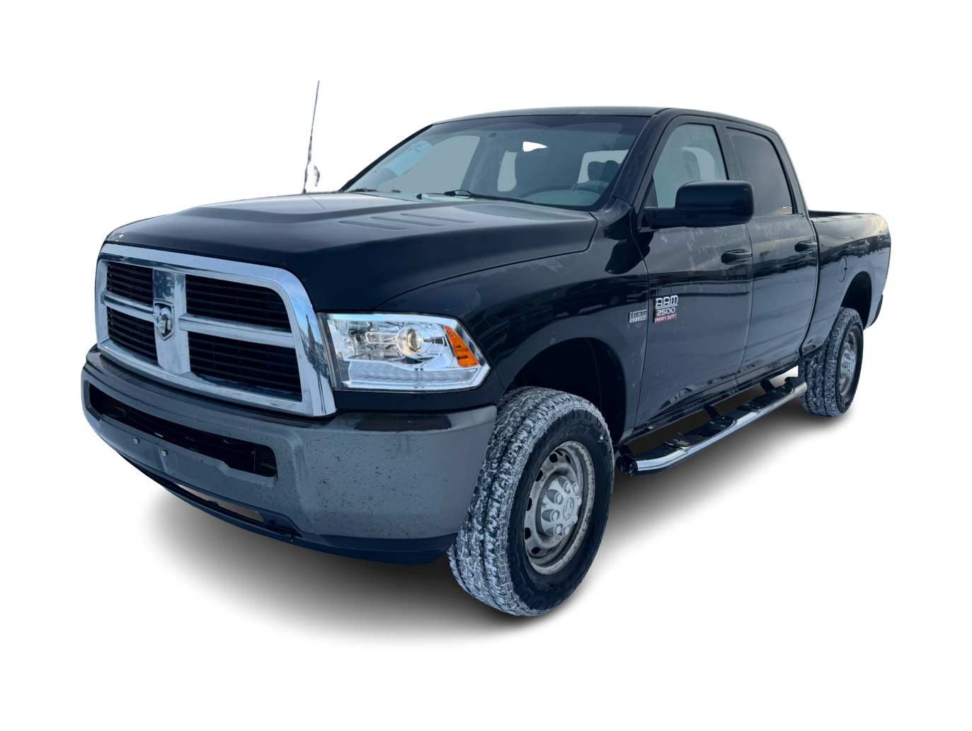 2011 RAM 2500 ST -
                  Wasila, AK