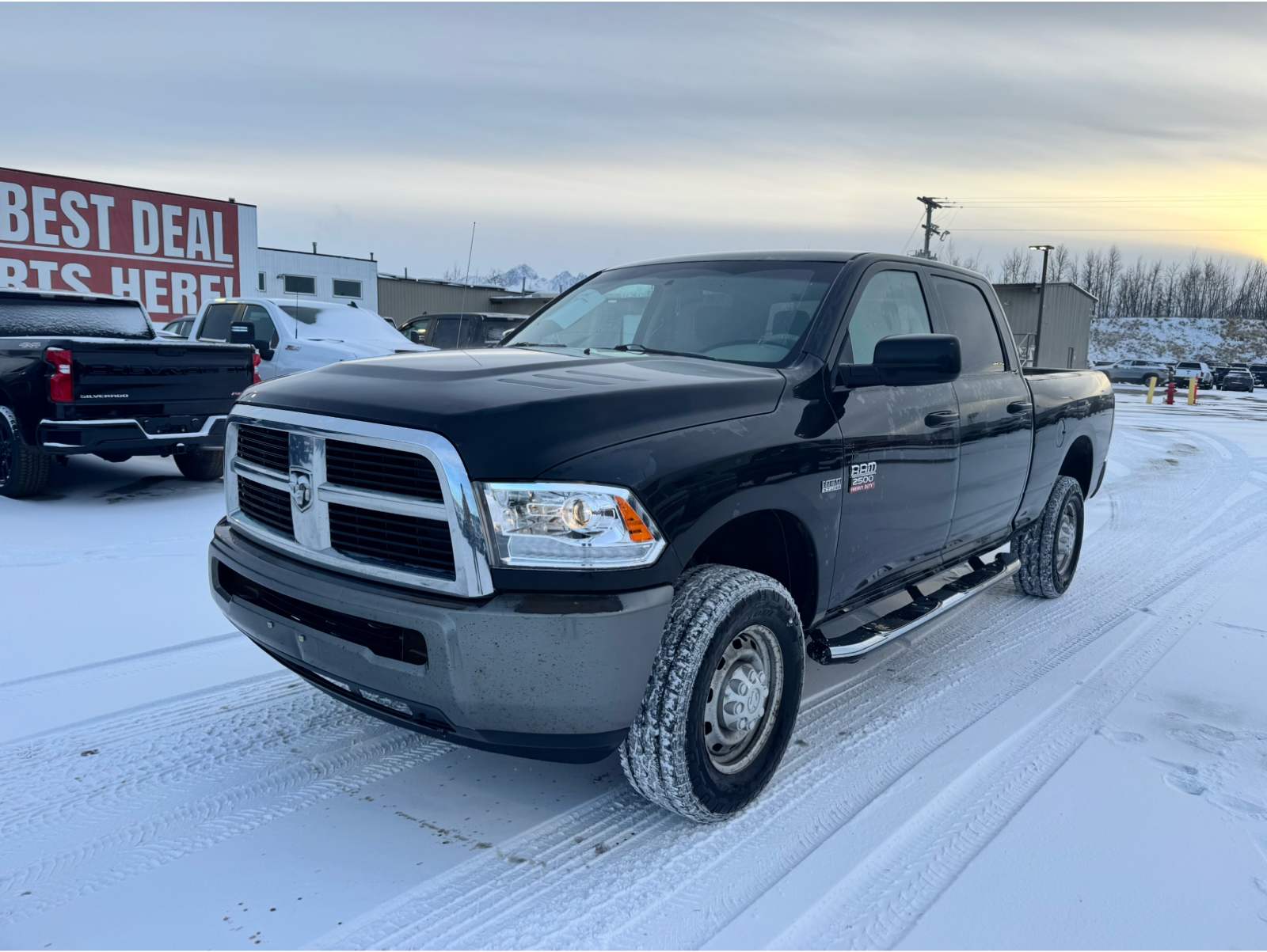 2011 RAM Ram 2500 Pickup ST's photo