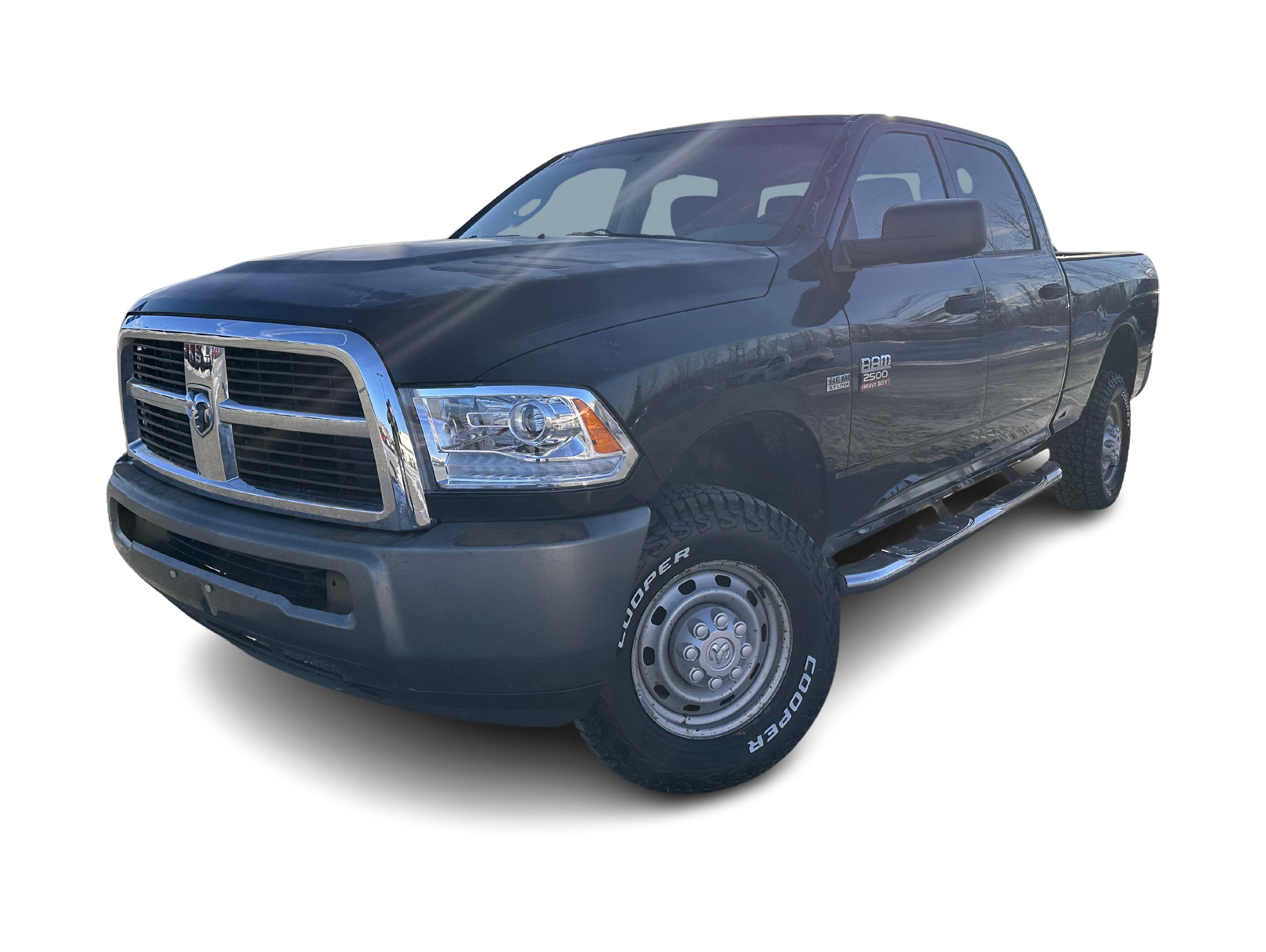 2011 RAM 2500 ST -
                  Wasila, AK