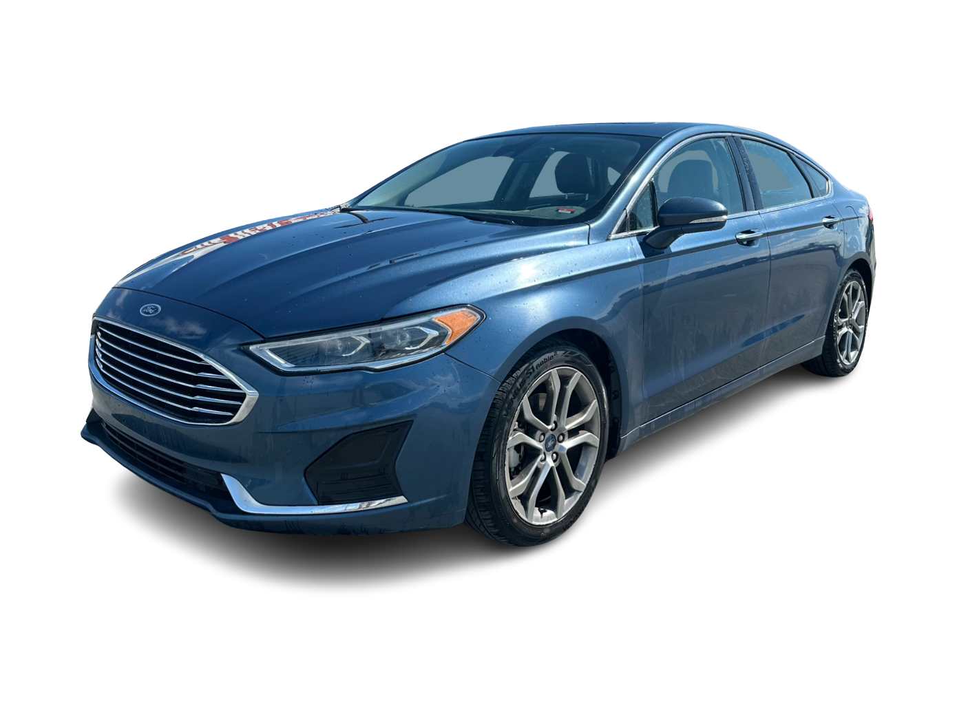 Thumbnail: 2019 Ford Fusion - 1