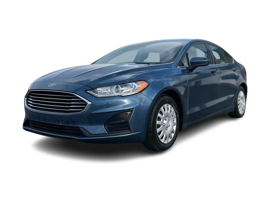 2019 Ford Fusion S -
                Wasilla, AK