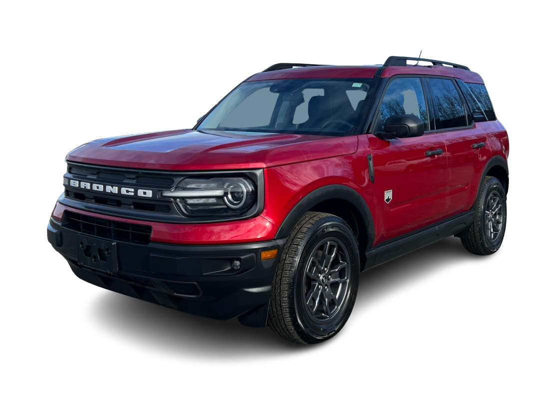 2021 Ford Bronco Sport Big Bend -
                Wasilla, AK