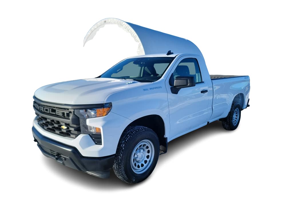 Thumbnail: 2026 Chevrolet Silverado 1500 - 1