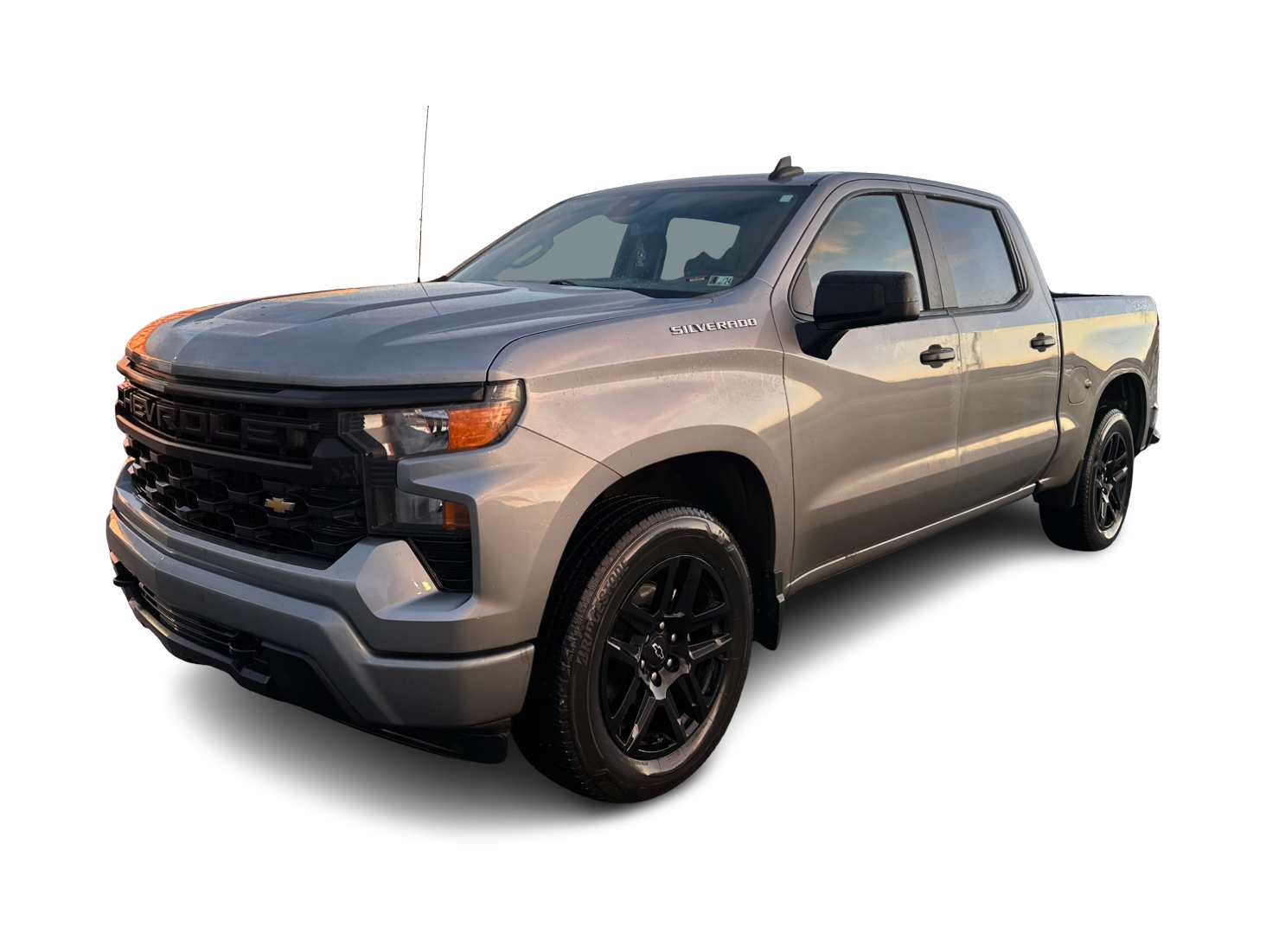 Thumbnail: 2023 Chevrolet Silverado 1500 - 1