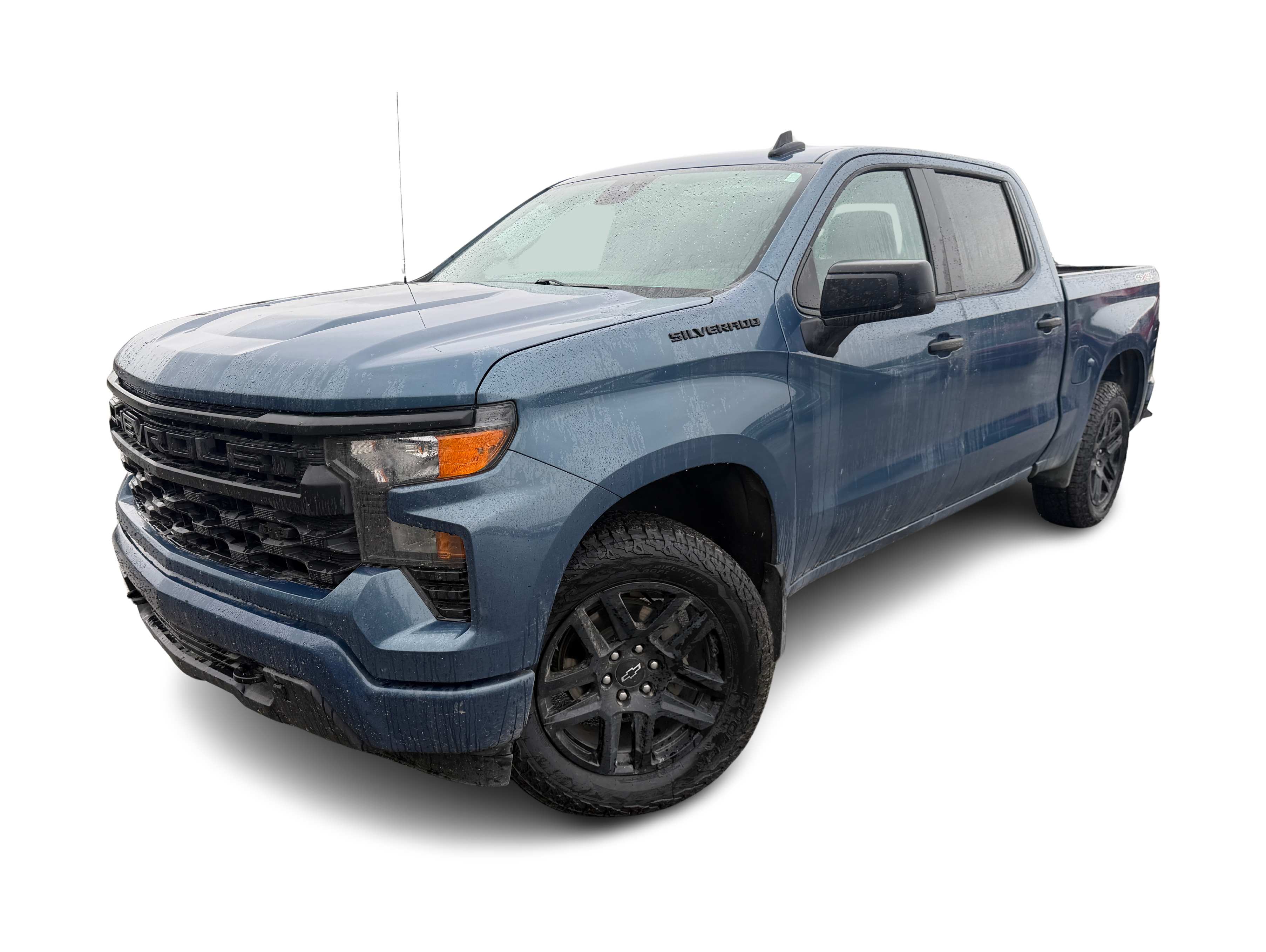 Thumbnail: 2024 Chevrolet Silverado 1500 - 1