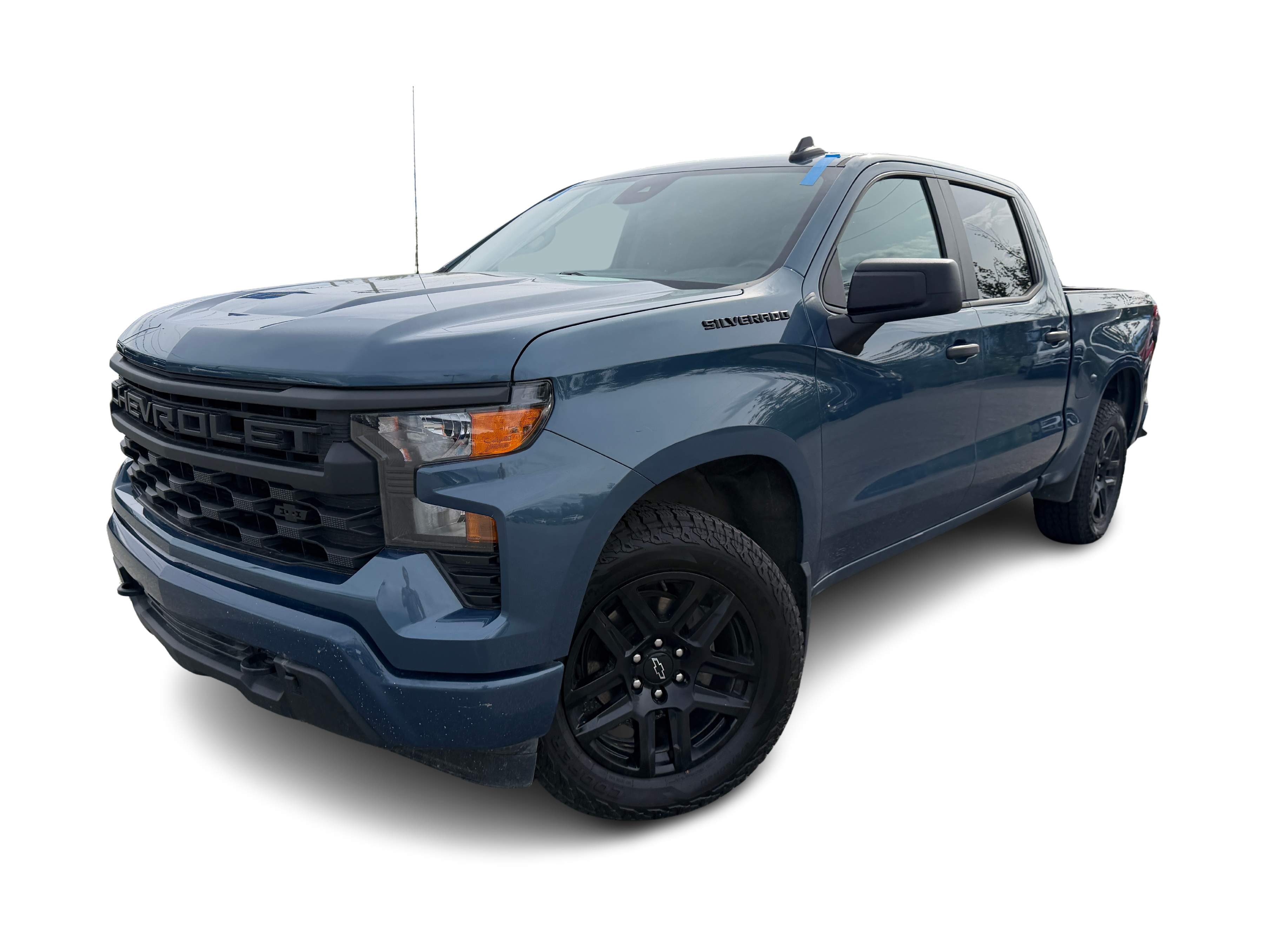 Thumbnail: 2024 Chevrolet Silverado 1500 - 1